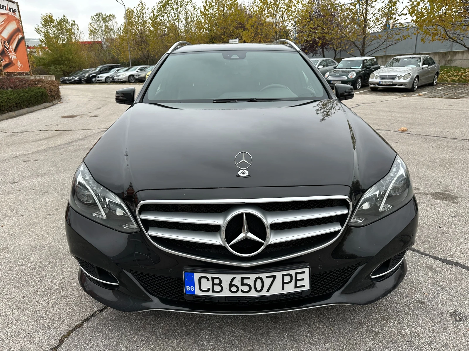 Mercedes-Benz E 350 Bluetec 4 Matic - изображение 7