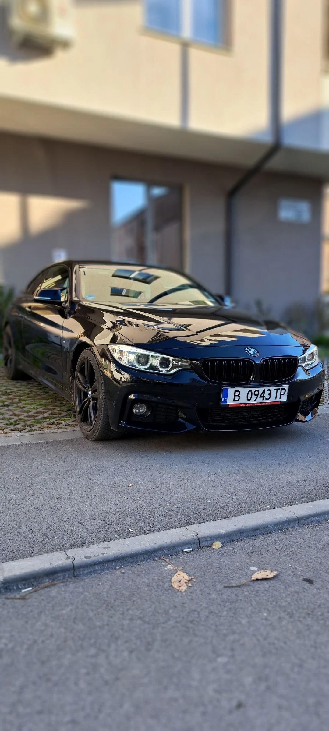 BMW 420 Bmw 420d M-pack - изображение 2