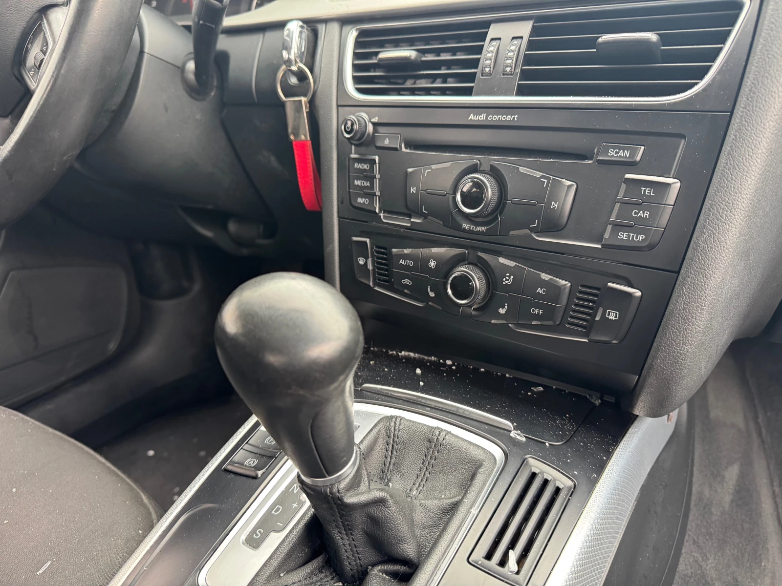 Audi A4 2.0TDI Automatic | Mobile.bg   11