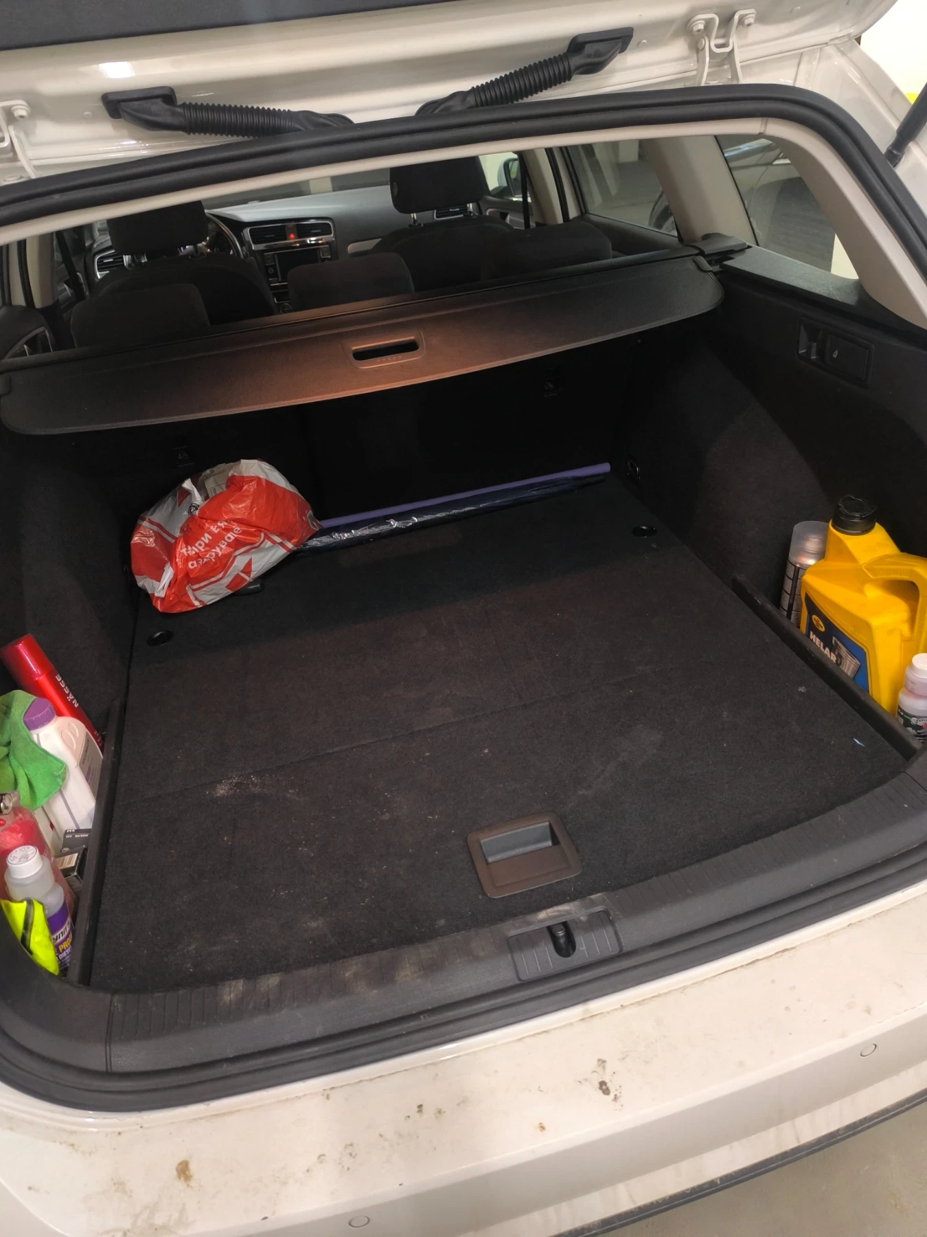 VW Golf Variant | Mobile.bg — изображение 11