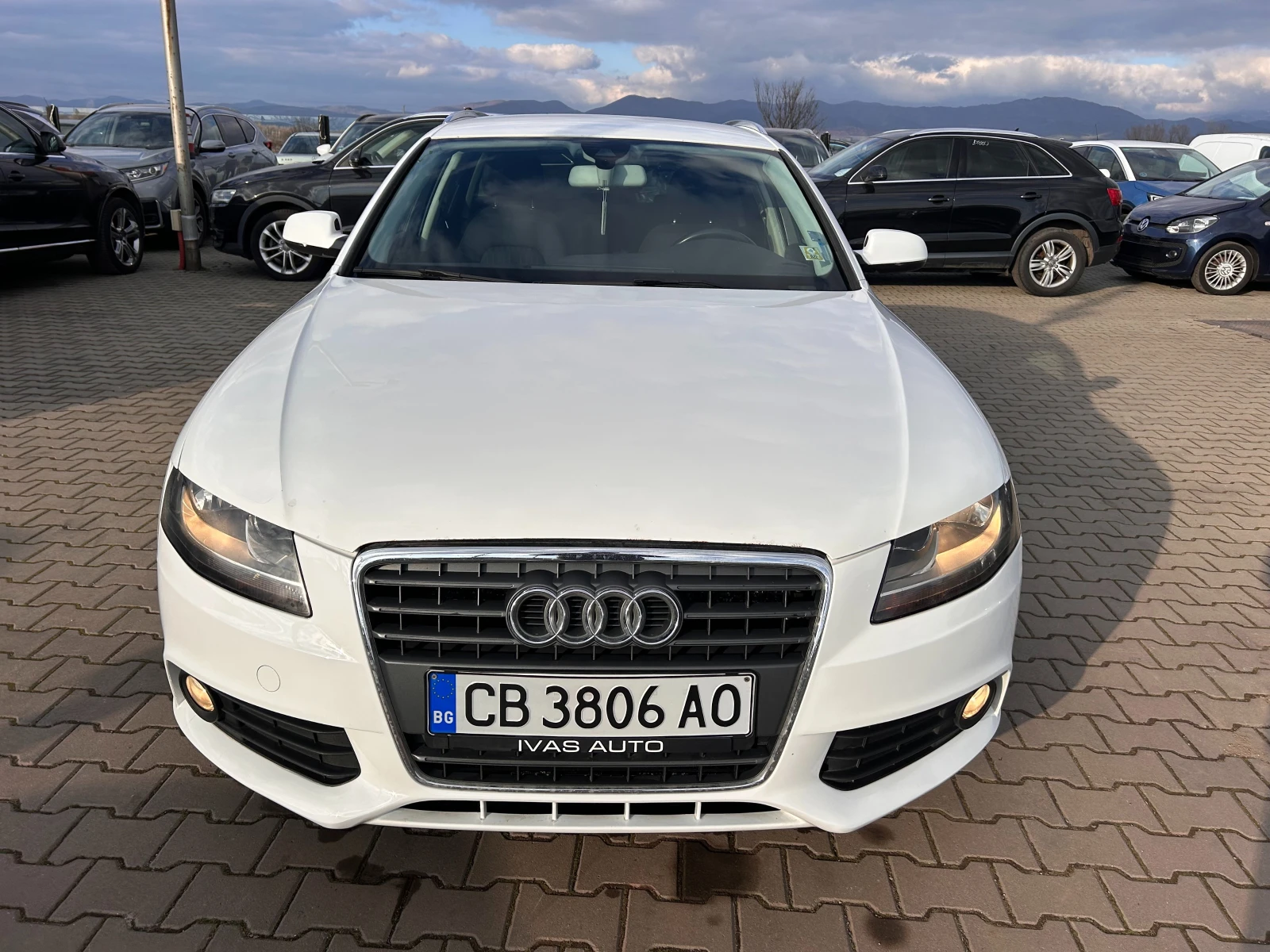 Audi A4 2.0TDI AVTOMAT/NAVI EURO 5  - изображение 3