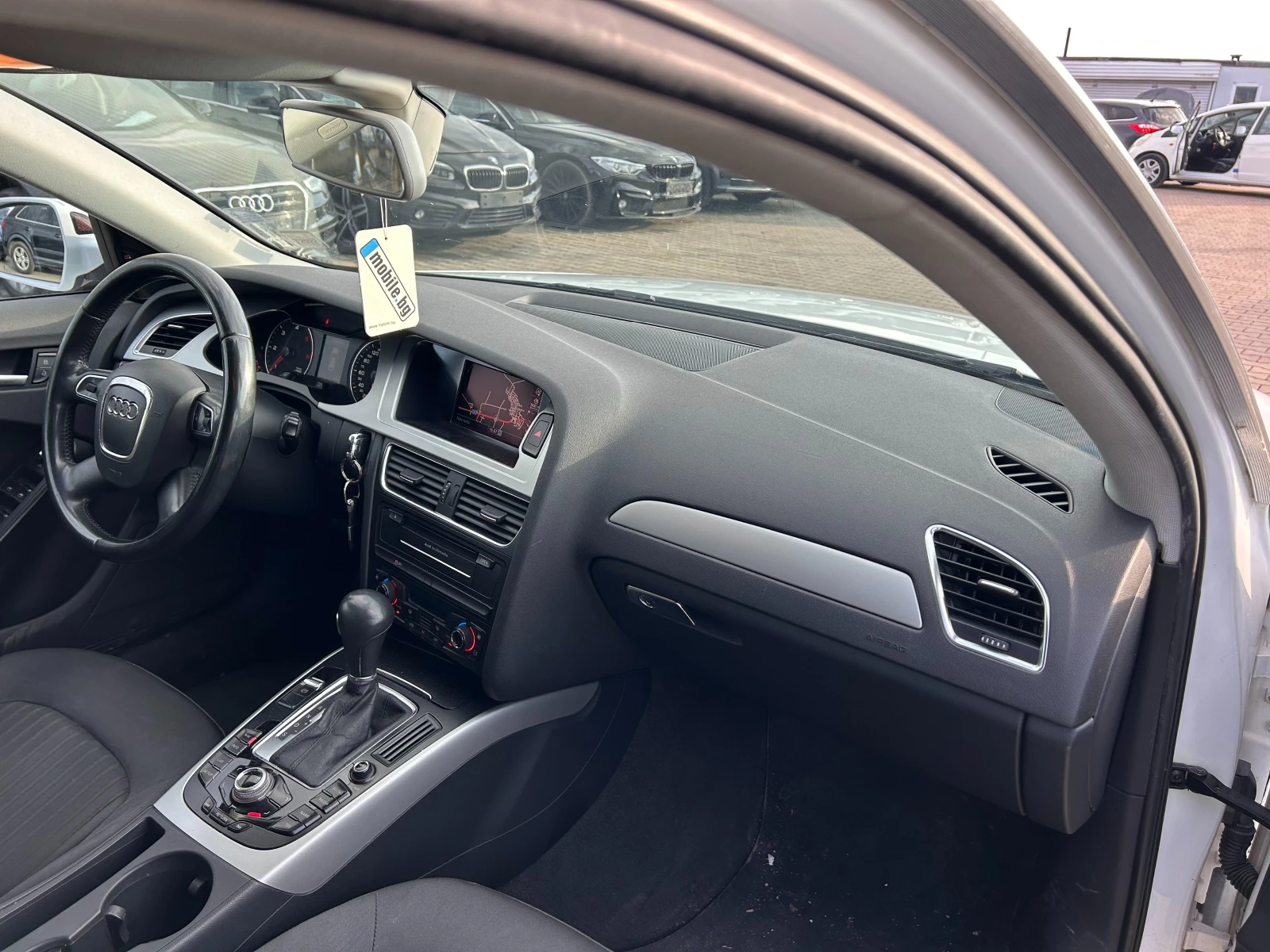 Audi A4 2.0TDI AVTOMAT/NAVI EURO 5  - изображение 10