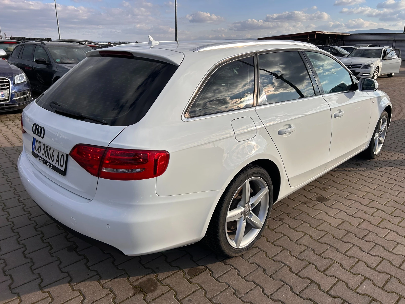 Audi A4 2.0TDI AVTOMAT/NAVI EURO 5  - изображение 6