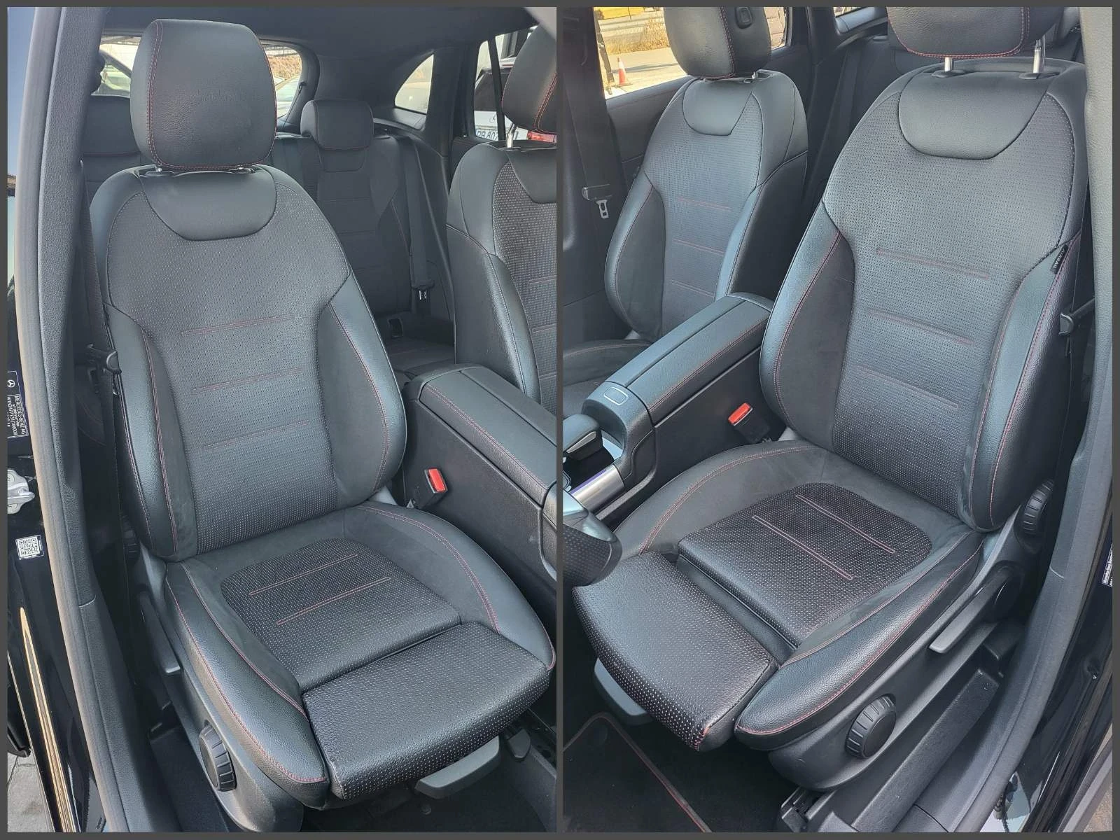 Mercedes-Benz GLA AMG* LAN-EDITION* TOP* TOP* TOP | Mobile.bg — изображение 17