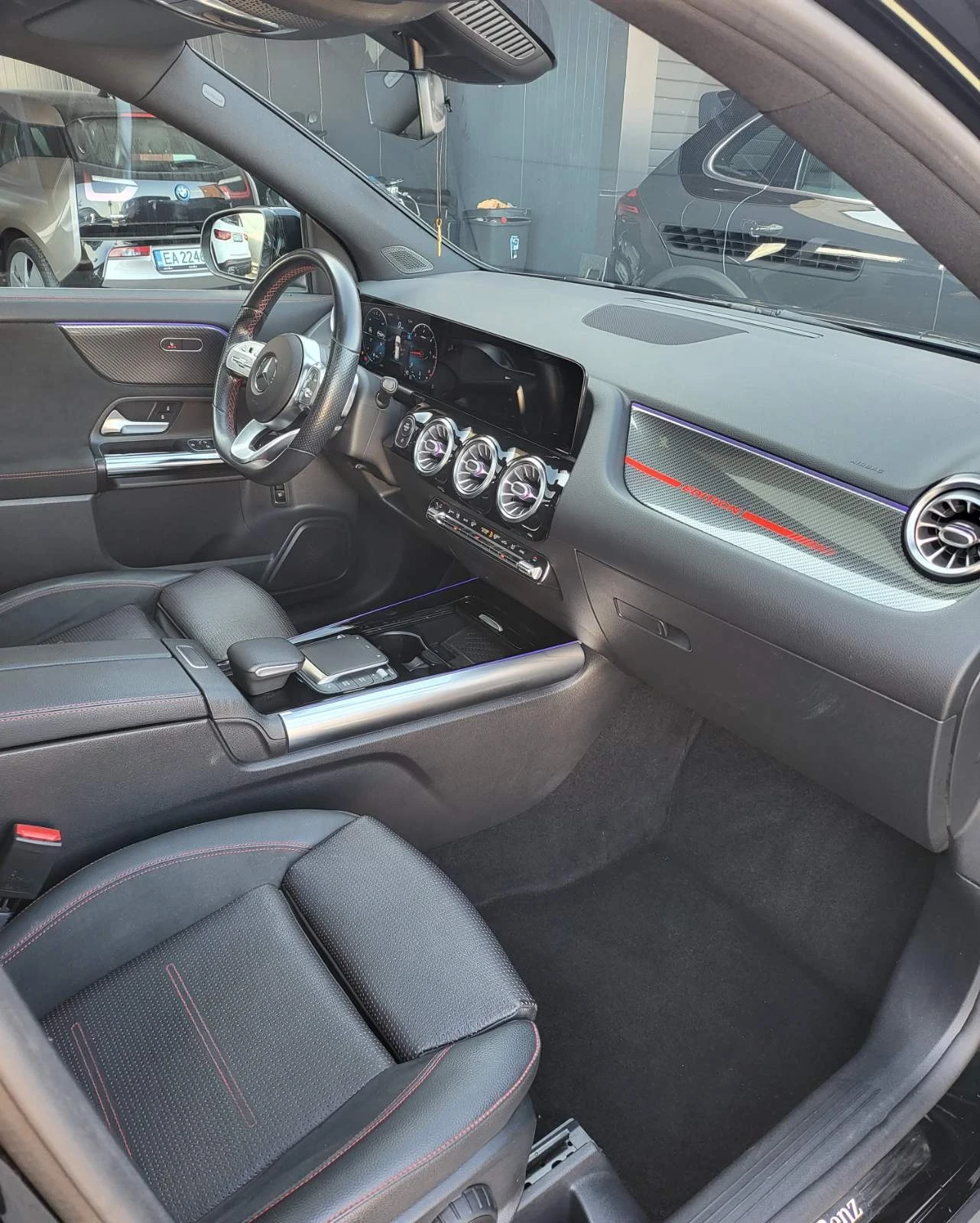 Mercedes-Benz GLA AMG* LAN-EDITION* TOP* TOP* TOP | Mobile.bg — изображение 11