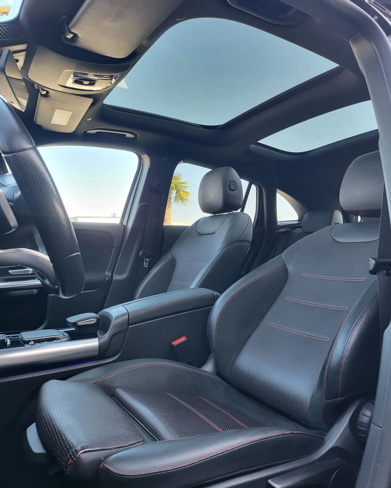 Mercedes-Benz GLA AMG* LAN-EDITION* TOP* TOP* TOP | Mobile.bg — изображение 12