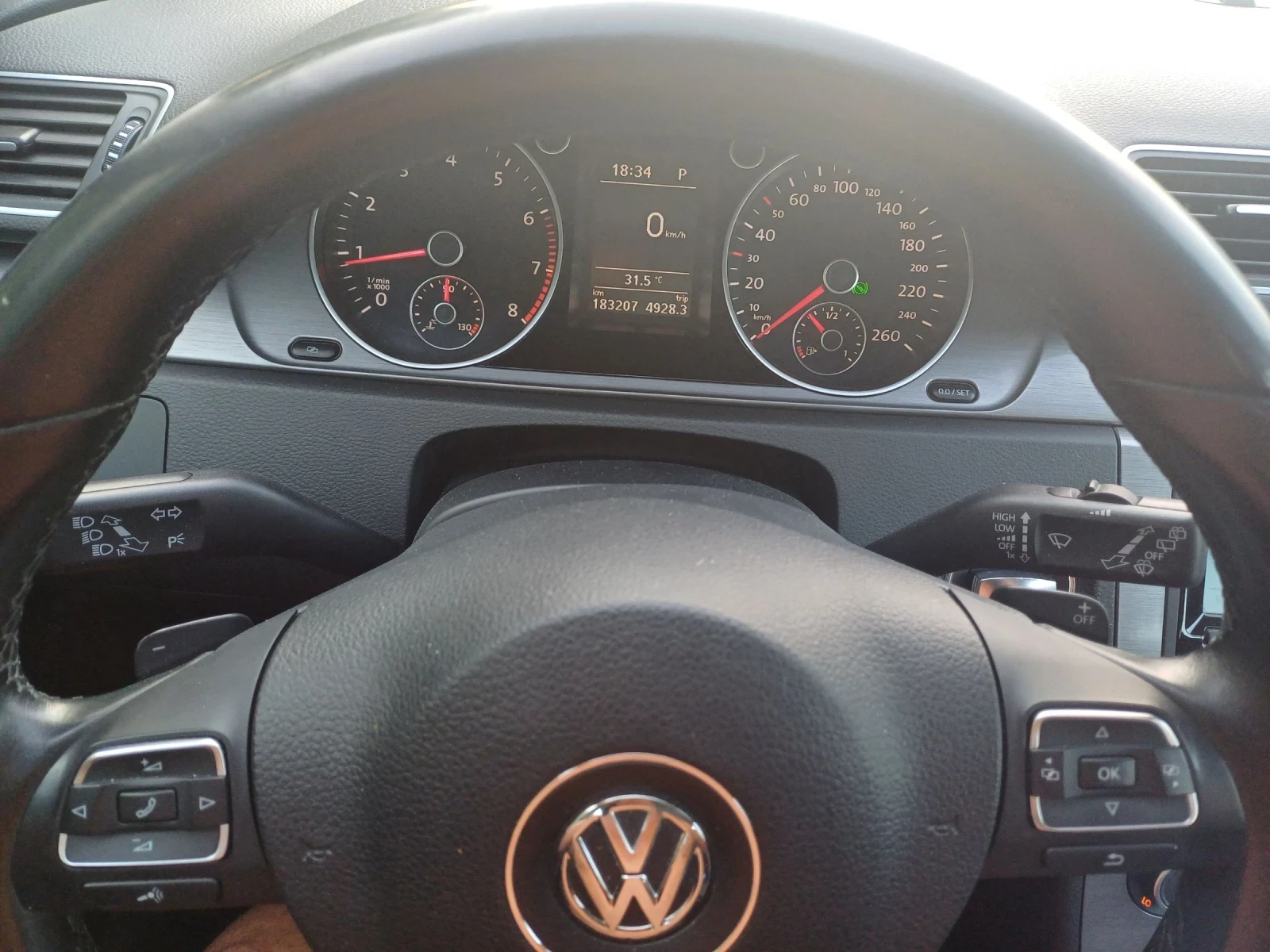 VW Passat 1.8 Benzin | Mobile.bg   12