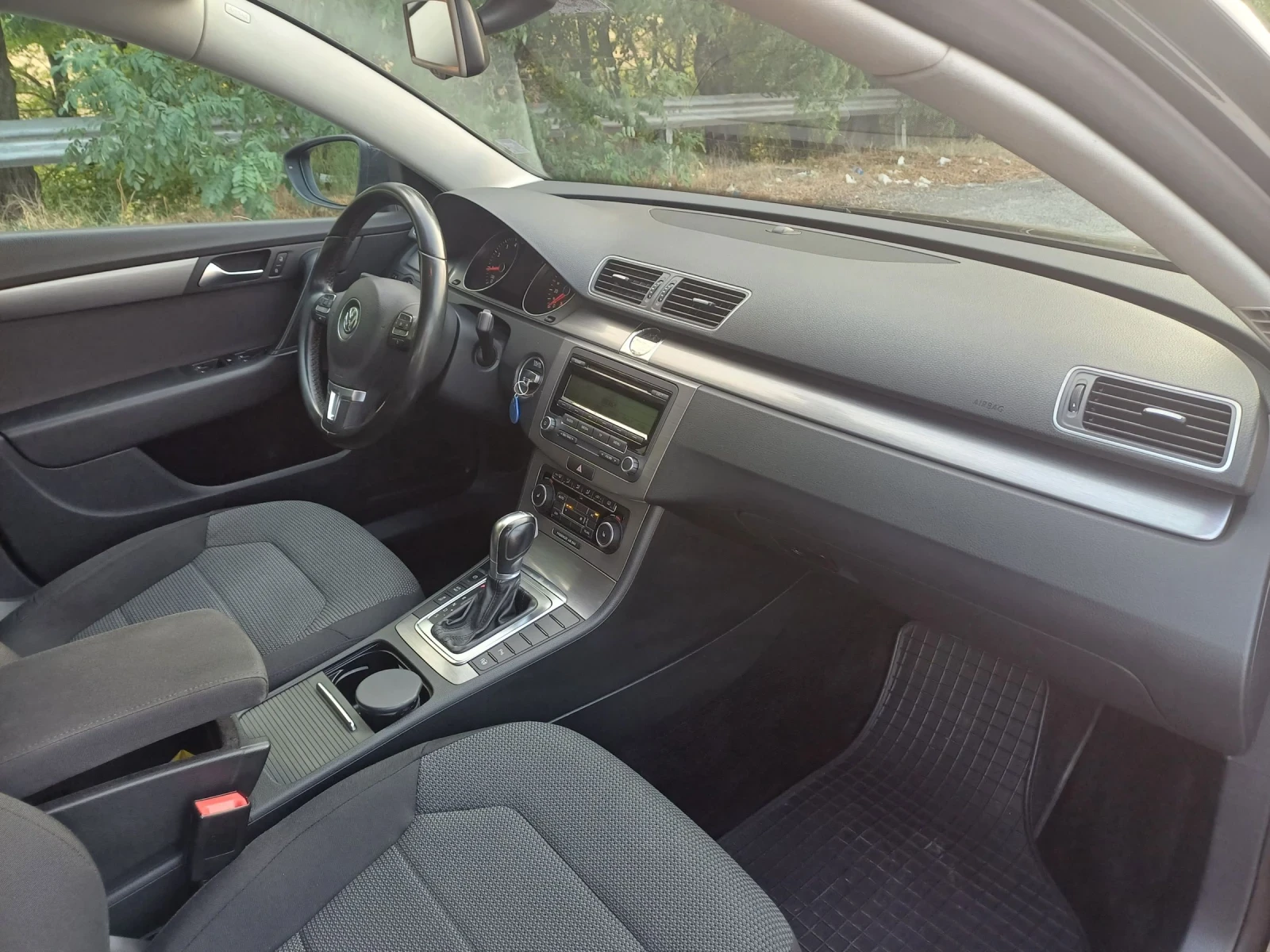 VW Passat 1.8 Benzin | Mobile.bg   11