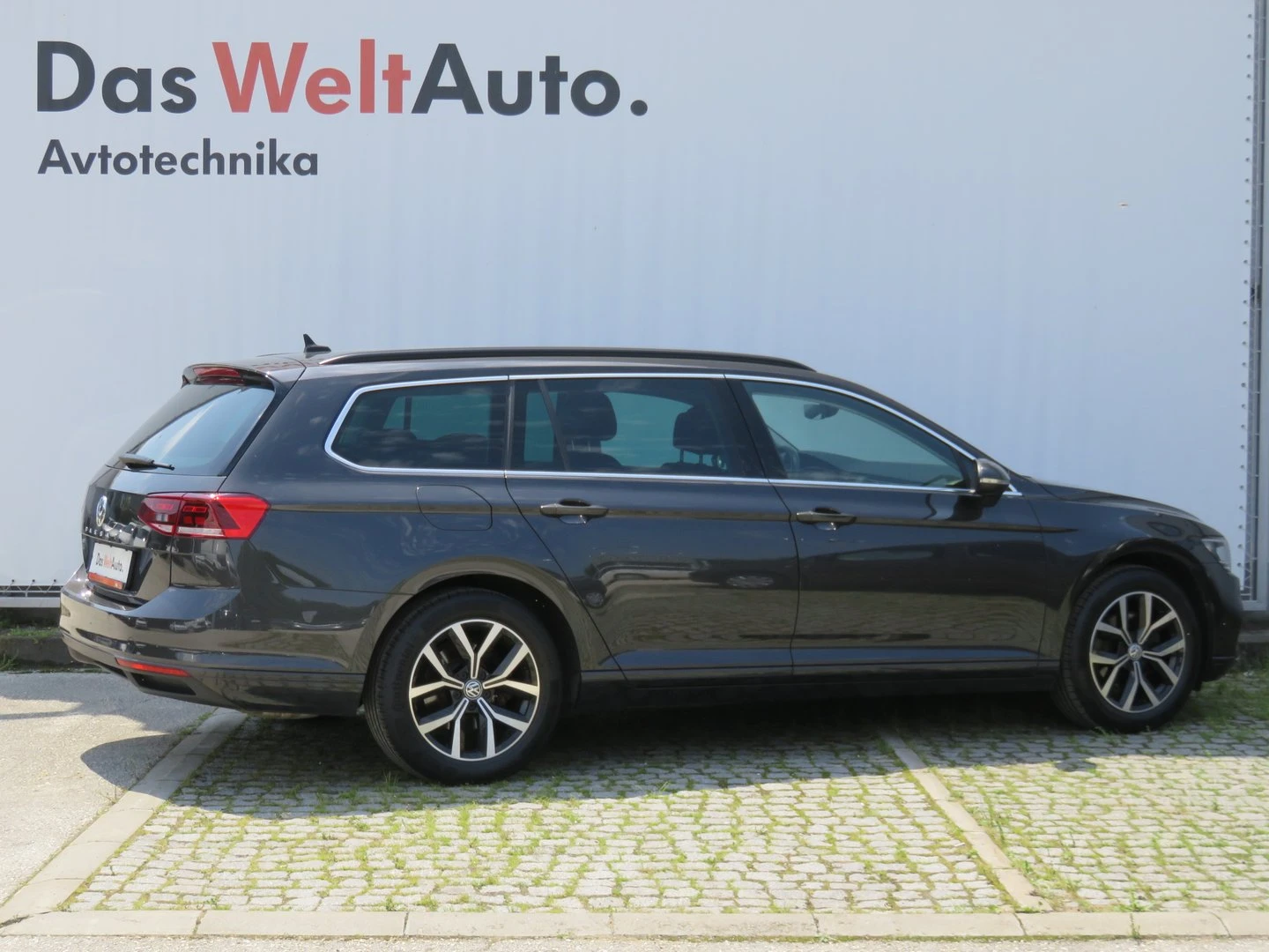 VW Passat VW Passat Var. Business 2.0 TSI OPF DSG - изображение 2