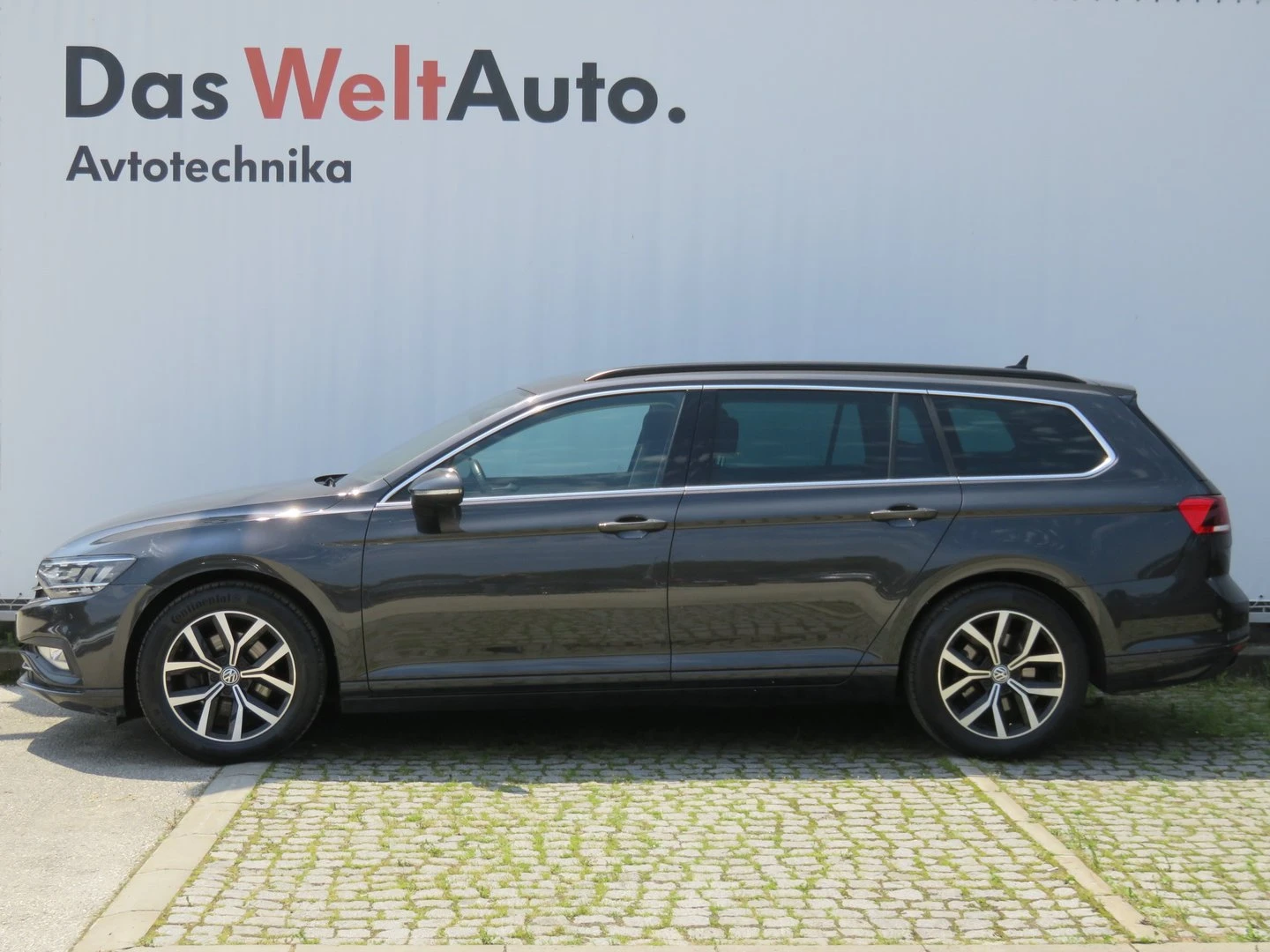 VW Passat VW Passat Var. Business 2.0 TSI OPF DSG - изображение 3