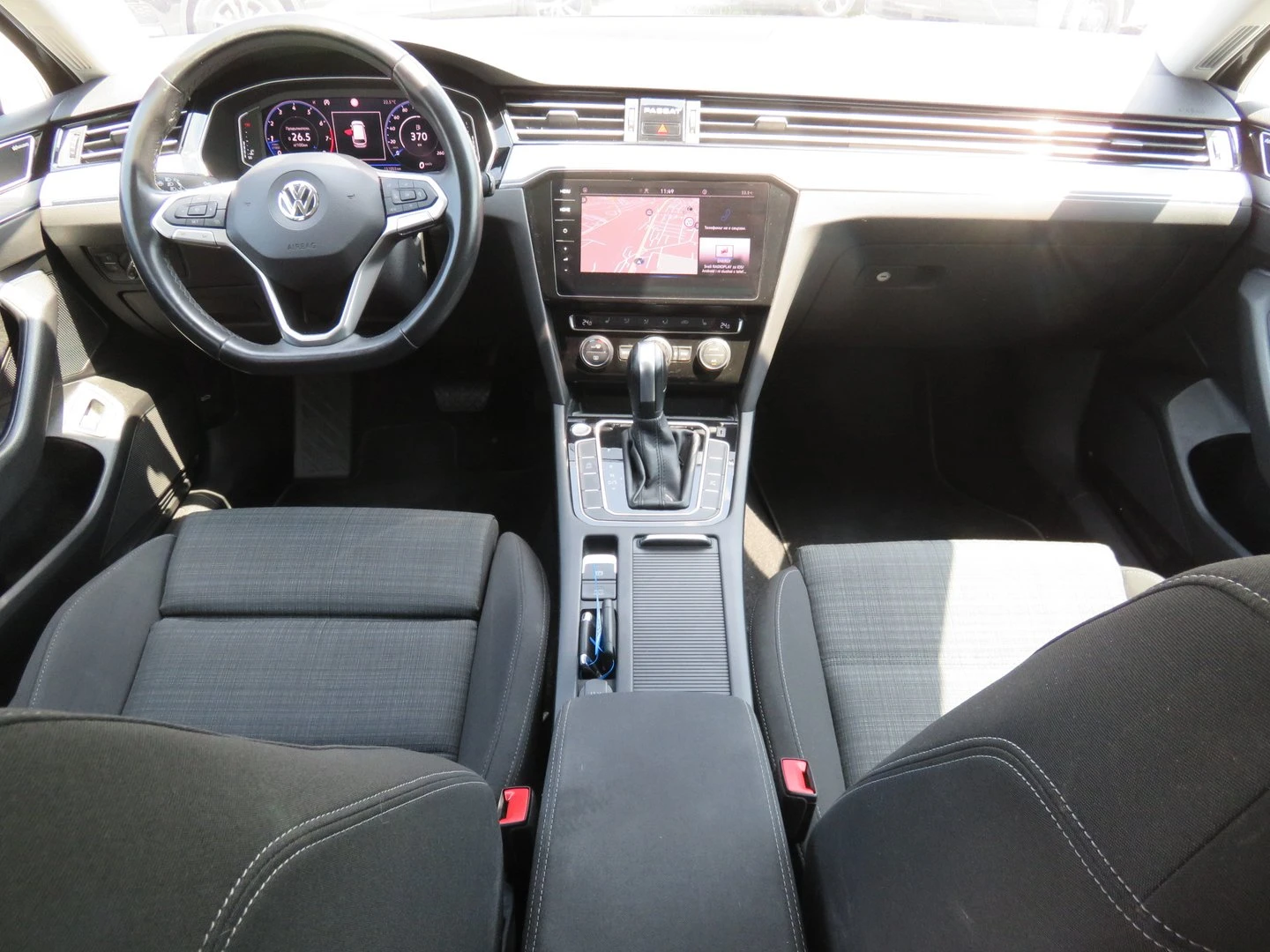 VW Passat VW Passat Var. Business 2.0 TSI OPF DSG | Mobile.bg � ����������� 6