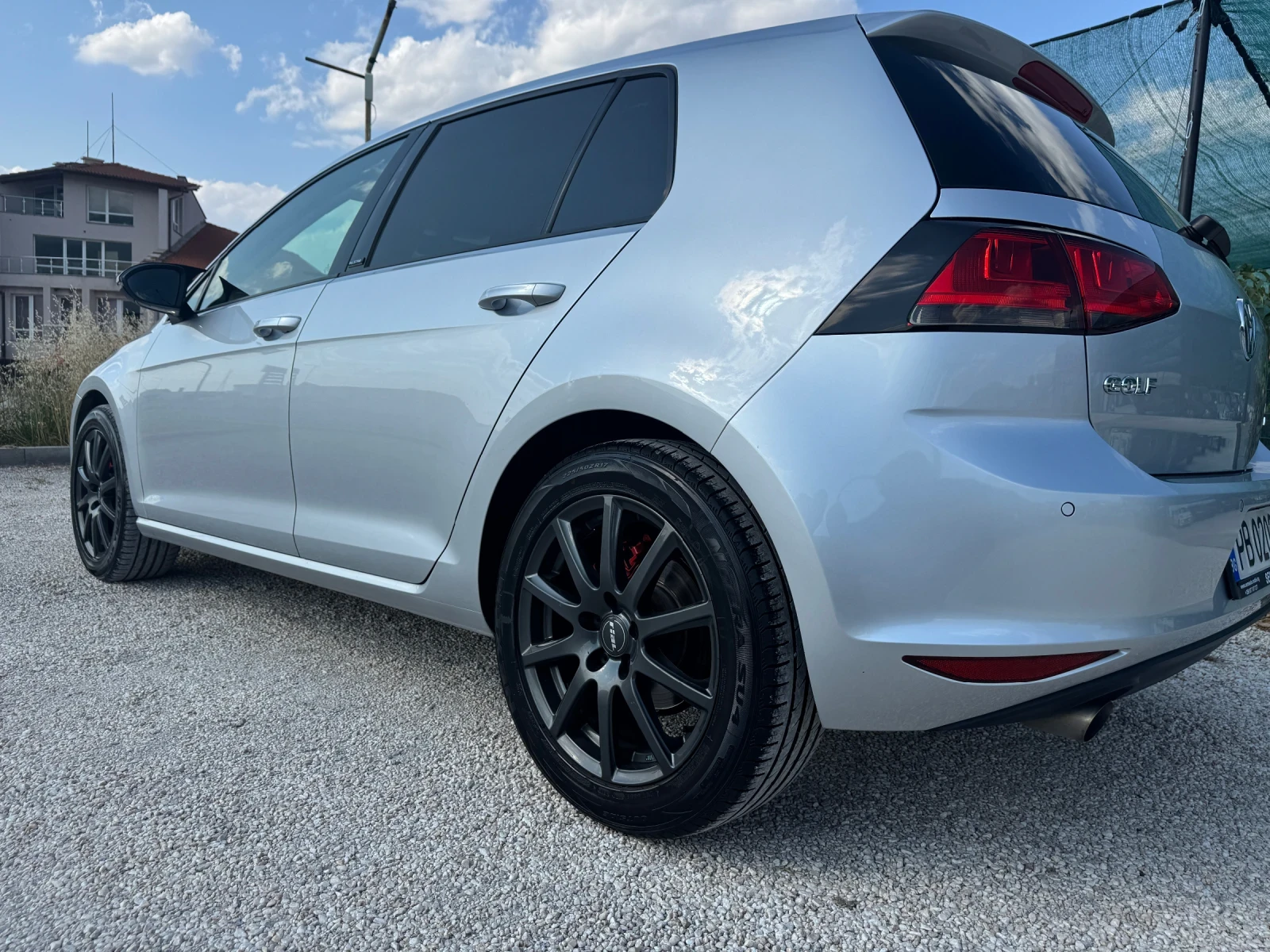VW Golf 1.6 TDi 110 ks BLUEMOTION PPF ALLSTAR EURO 6 - изображение 7