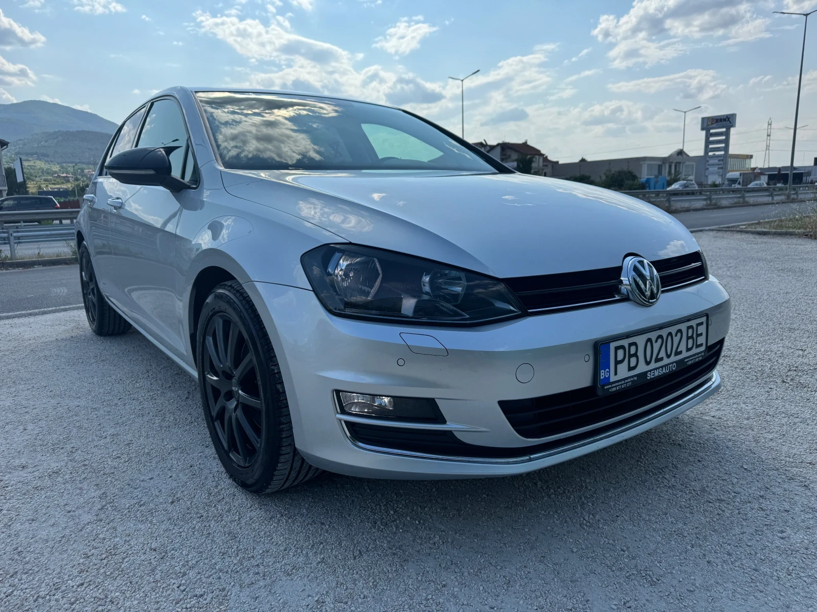 VW Golf 1.6 TDi 110 ks BLUEMOTION PPF ALLSTAR EURO 6 - изображение 3