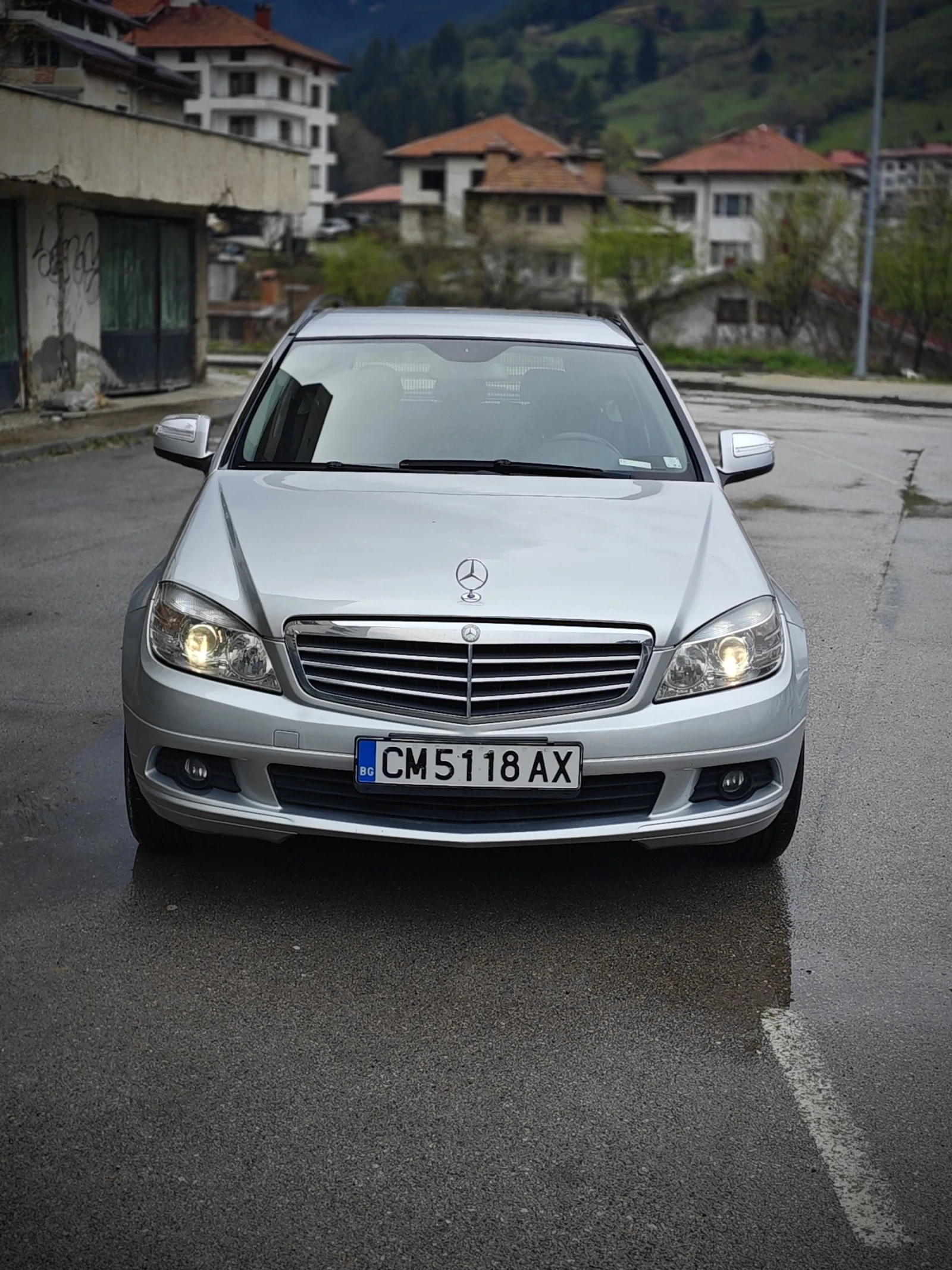 Mercedes-Benz C 220 | Mobile.bg � ����������� 1