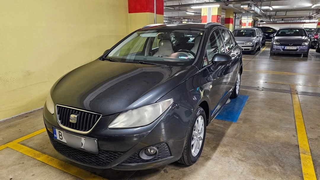 Seat Ibiza 6J ST 1.6 TD - изображение 2