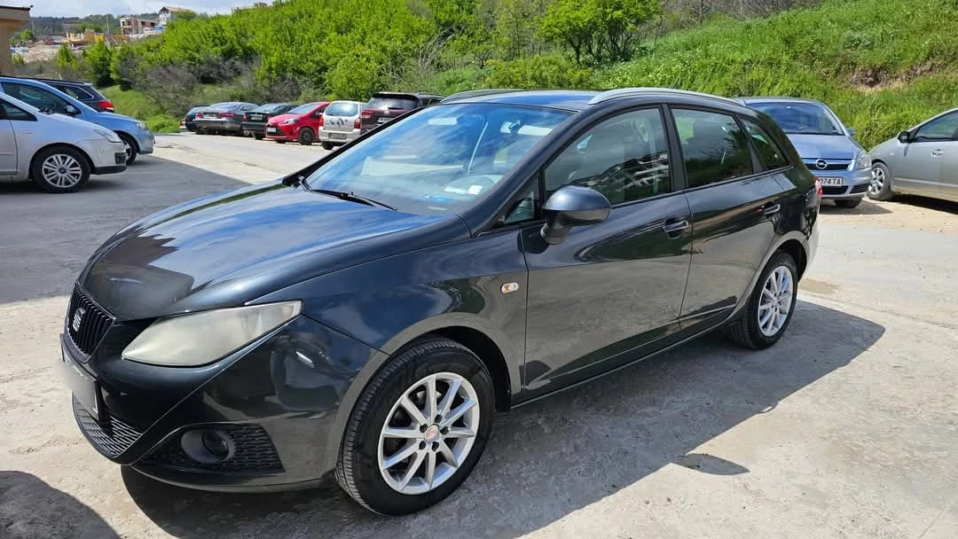 Seat Ibiza 6J ST 1.6 TD - изображение 7