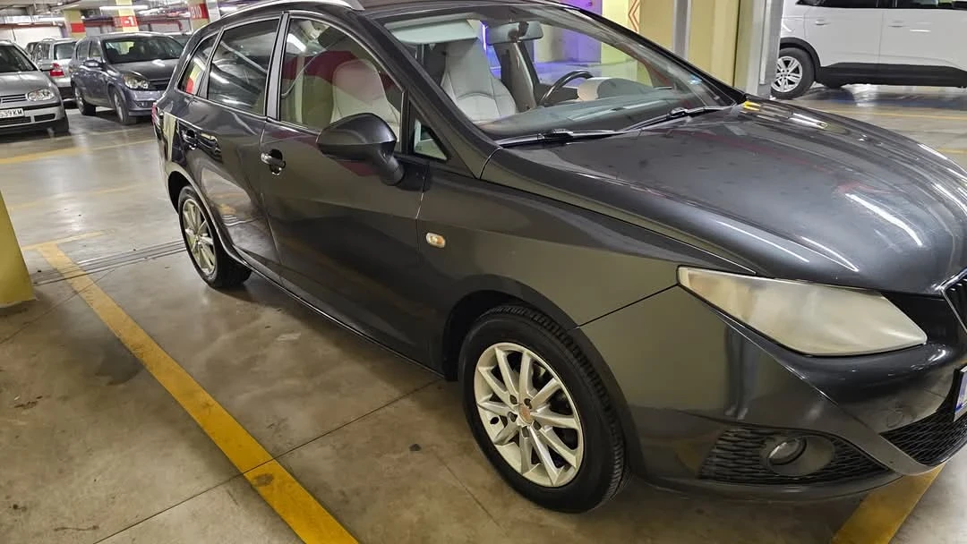 Seat Ibiza 6J ST 1.6 TD - изображение 3