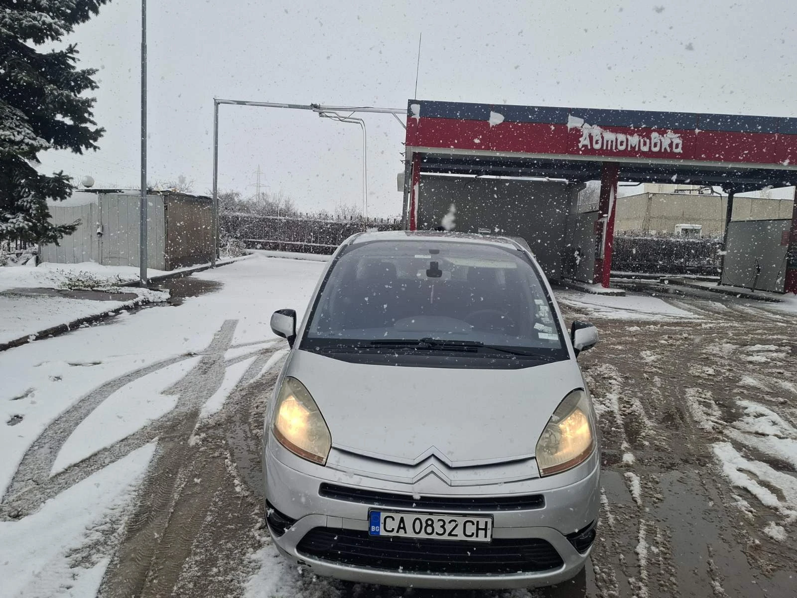 Citroen C4 Picasso  - изображение 7