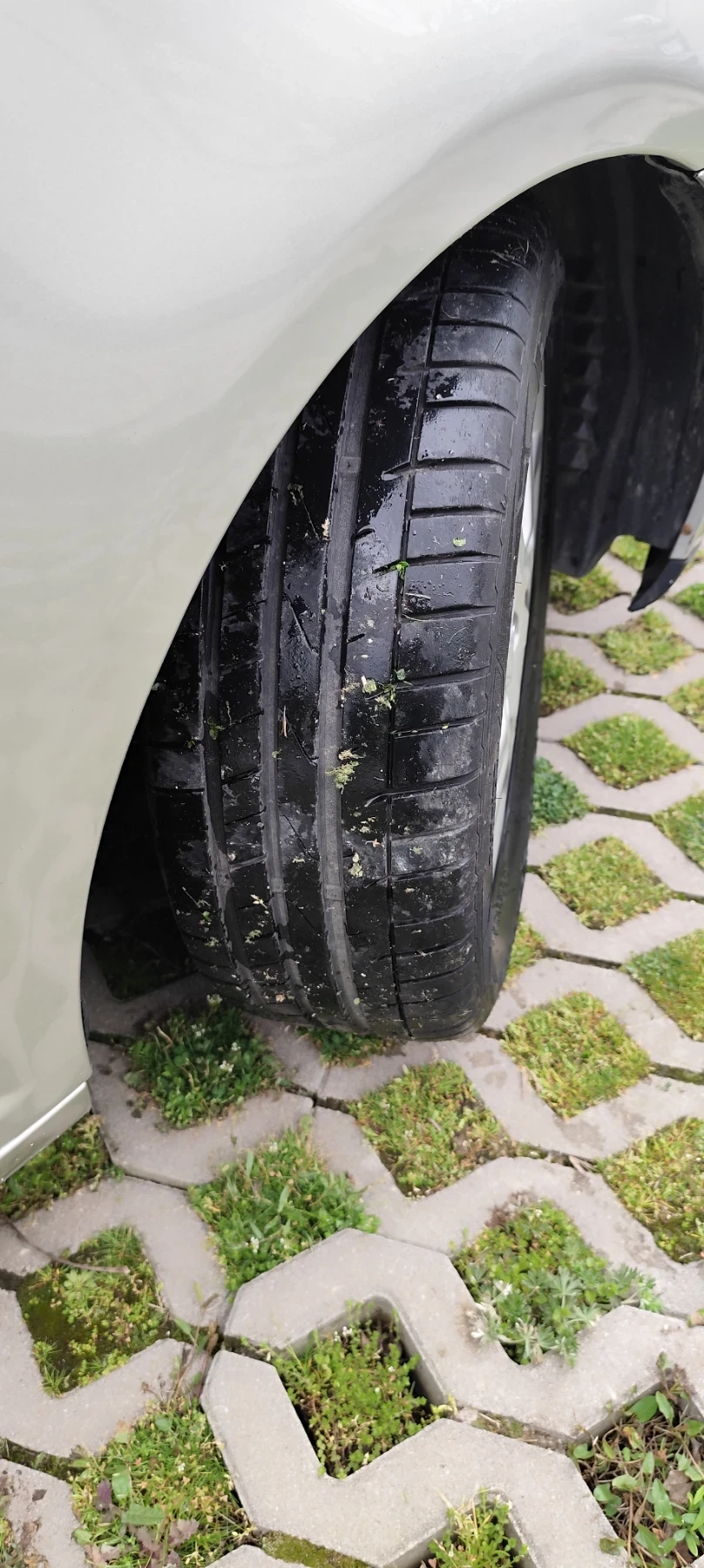 Toyota Avensis T25 - изображение 5