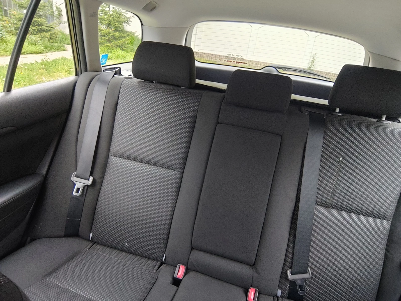 Toyota Avensis T25 - изображение 10