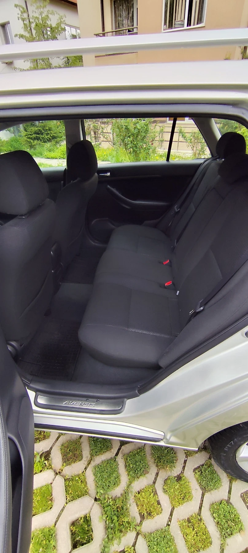 Toyota Avensis T25 - изображение 9