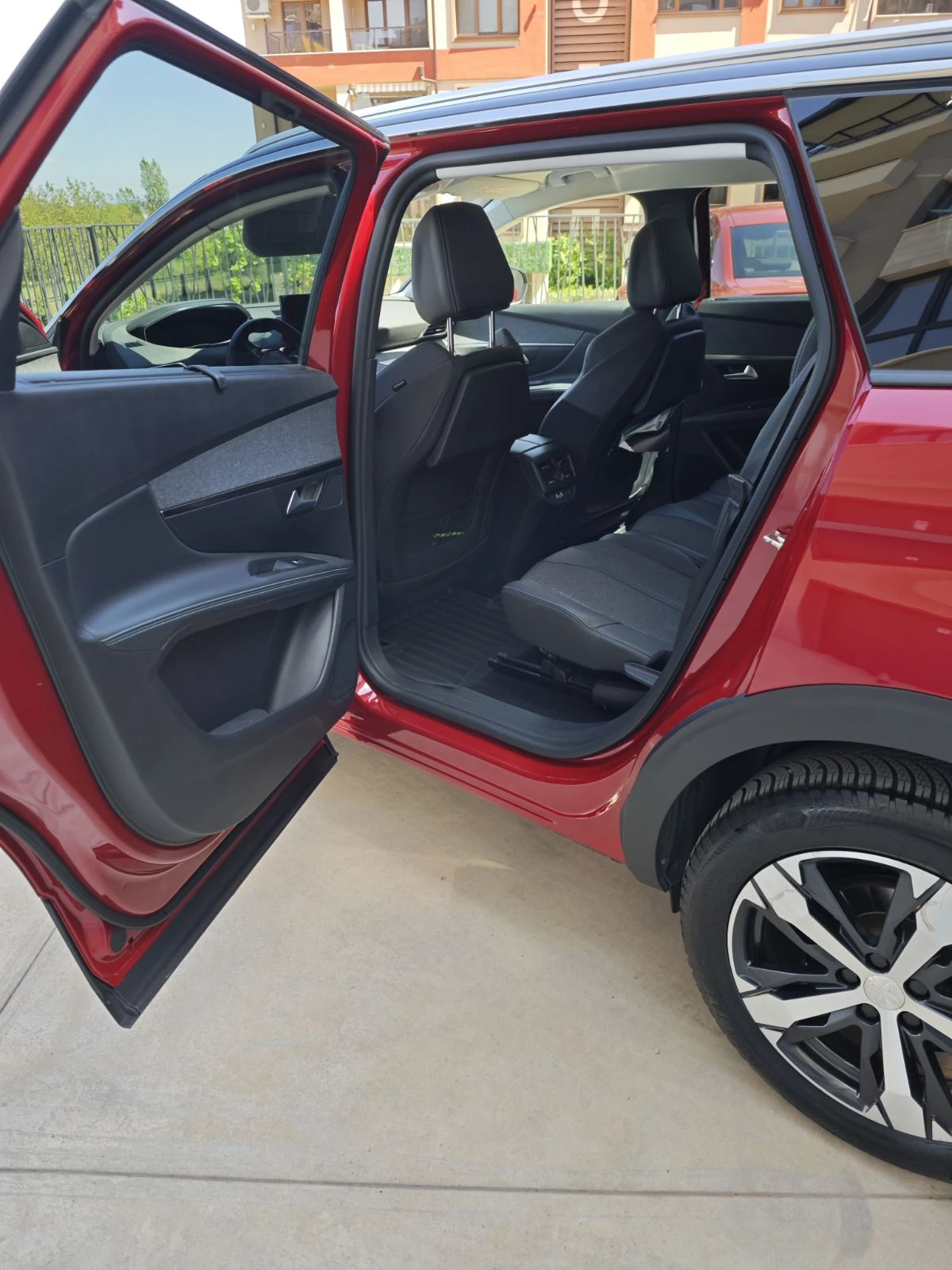 Peugeot 5008  - изображение 6