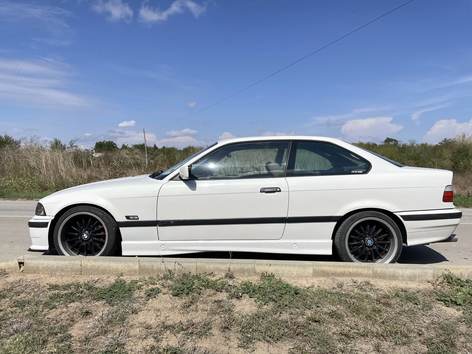 BMW 318 1.8is M44B19 - изображение 6
