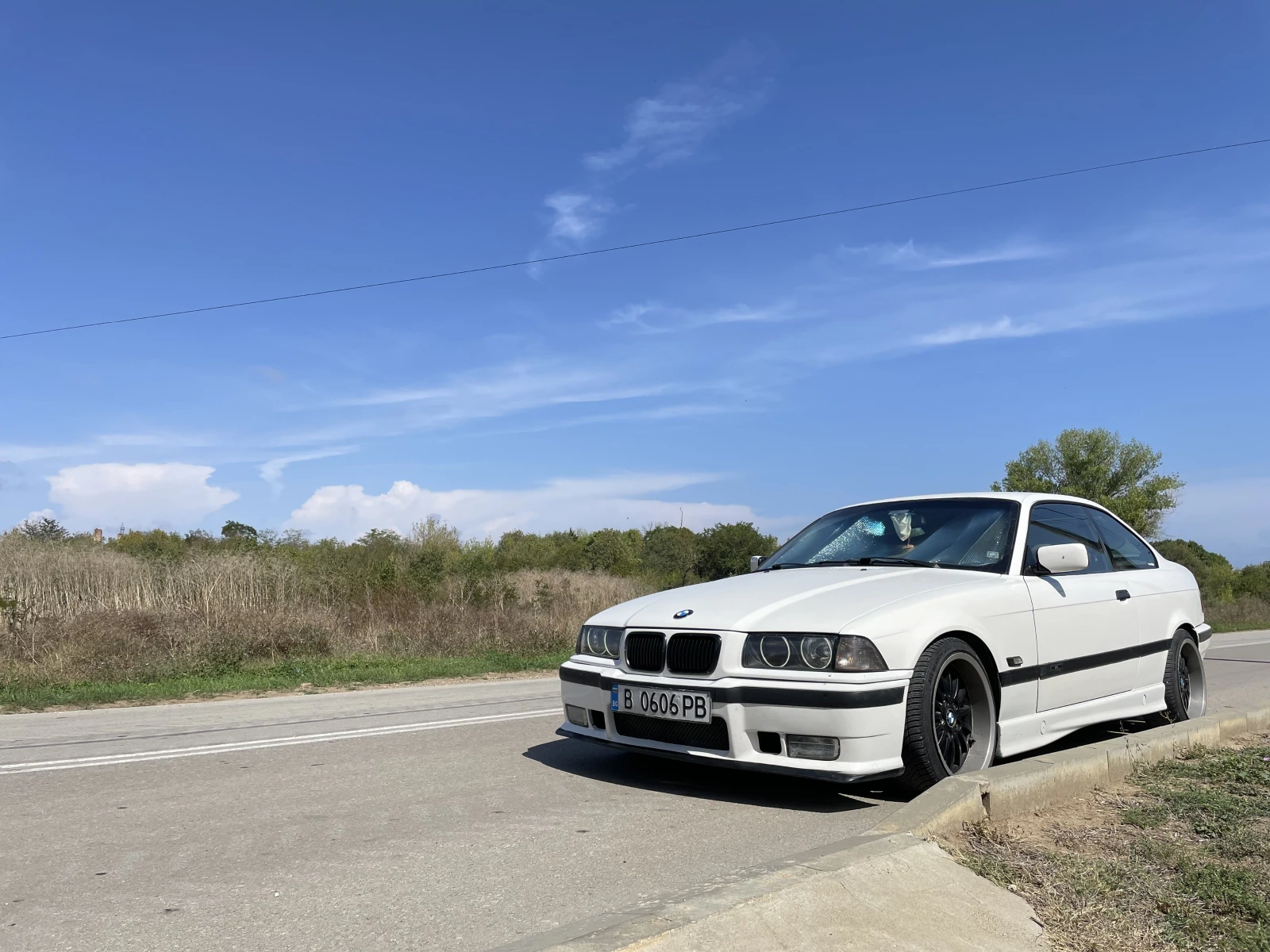 BMW 318 1.8is M44B19 - изображение 7