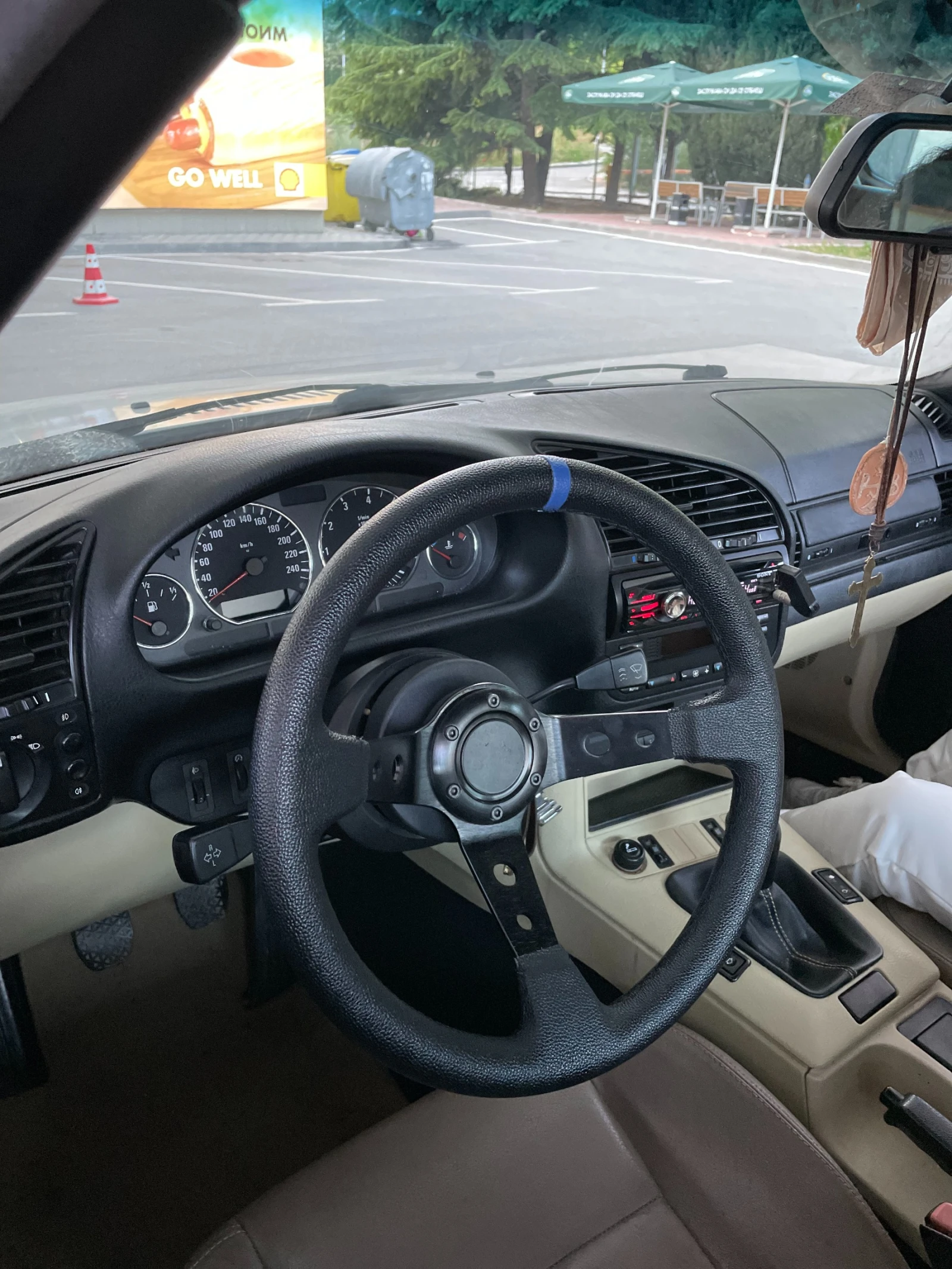BMW 318 1.8is M44B19 - изображение 9