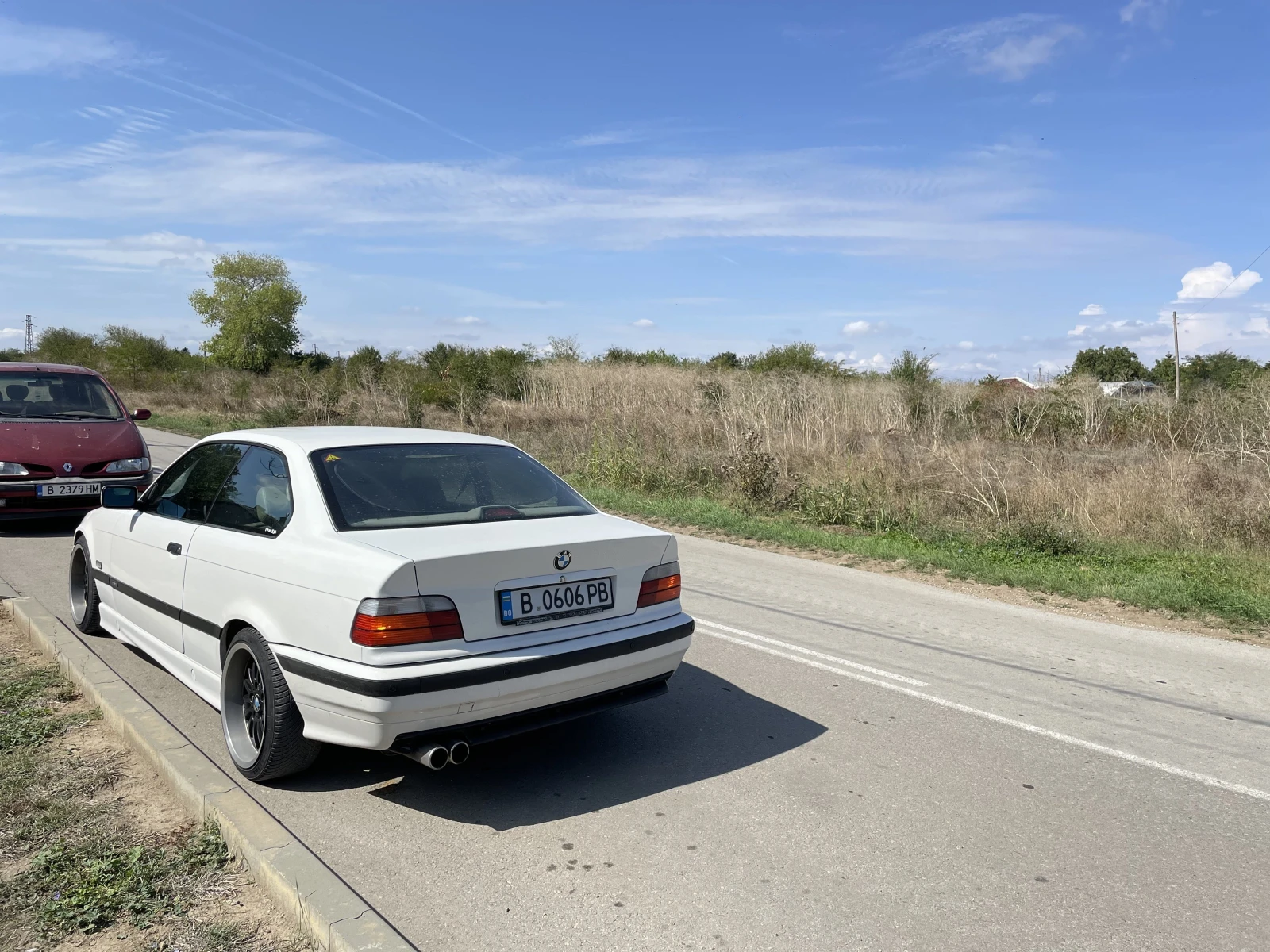 BMW 318 1.8is M44B19 - изображение 5