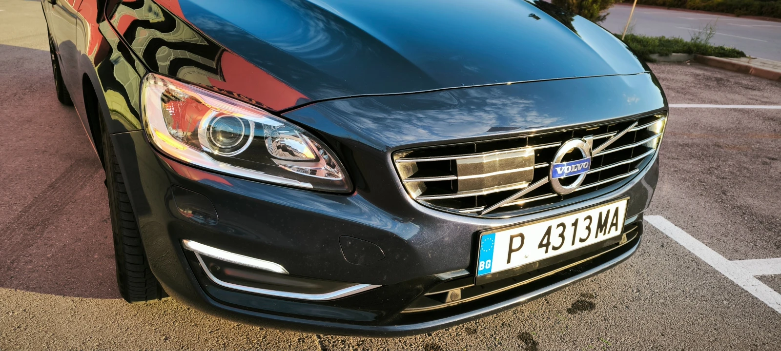 Volvo V60 D6 - изображение 5