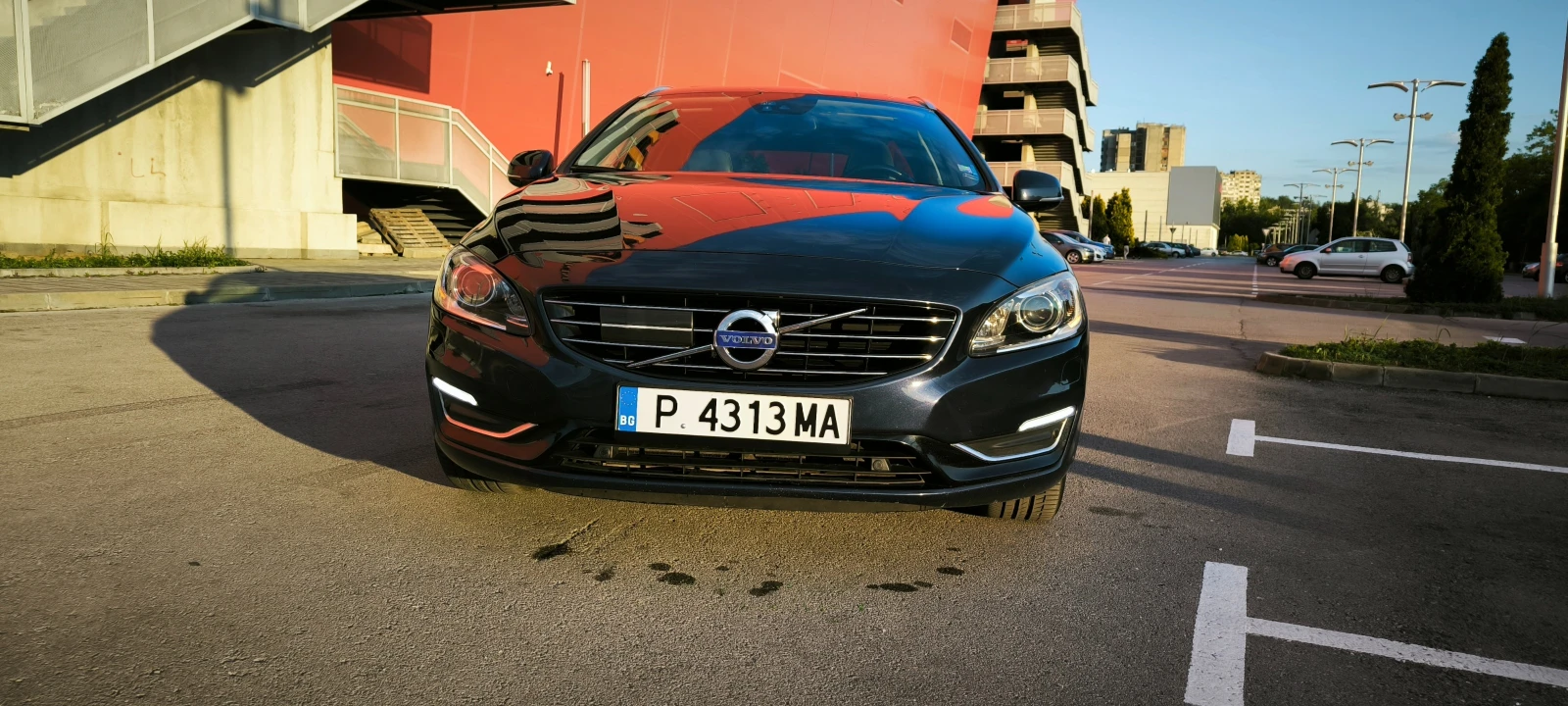 Volvo V60 D6 - изображение 4