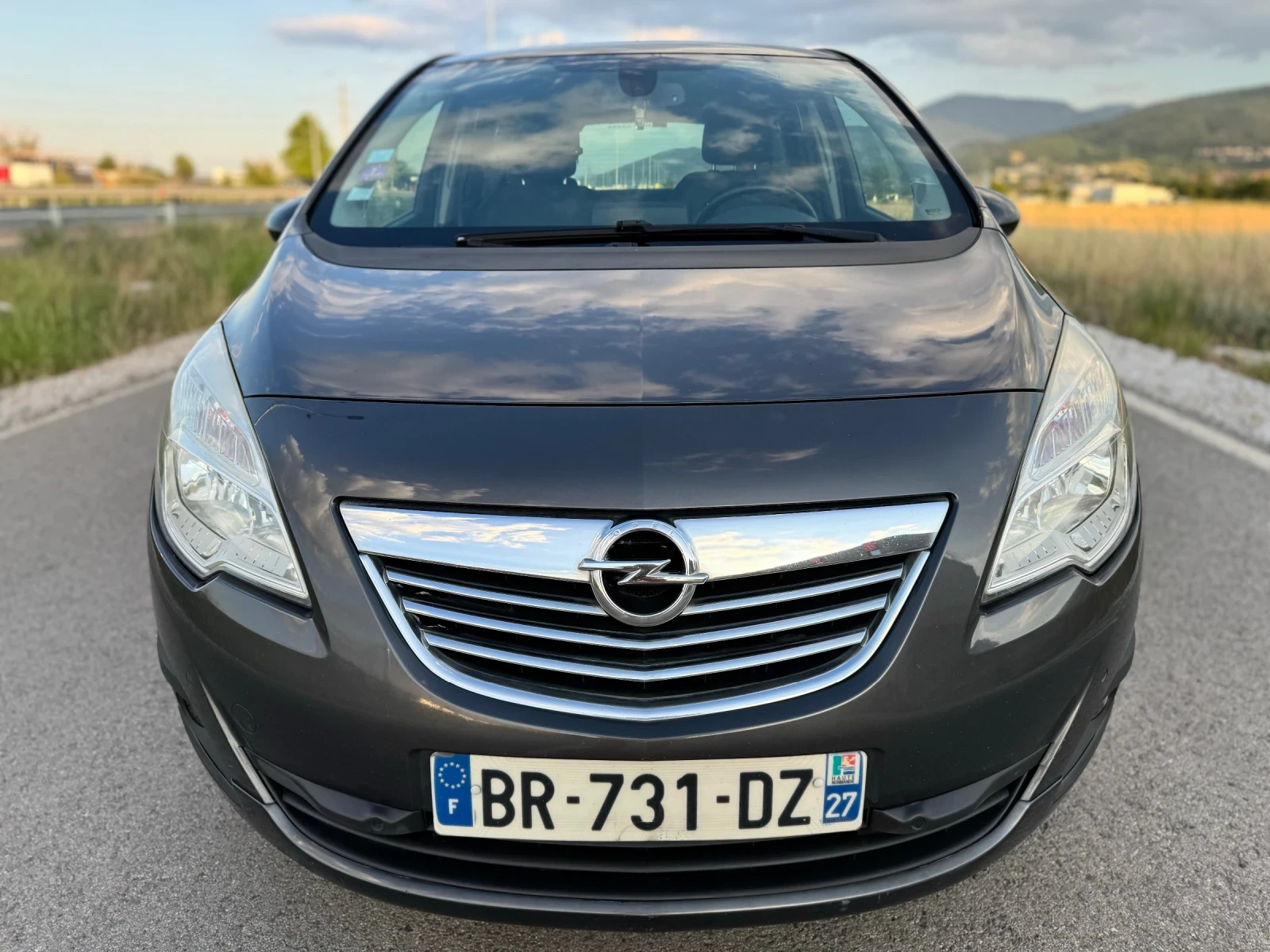 Opel Meriva 1.4 TURBO / COSMO / FULL / NAVI / KOJA / PANORAMA - изображение 2