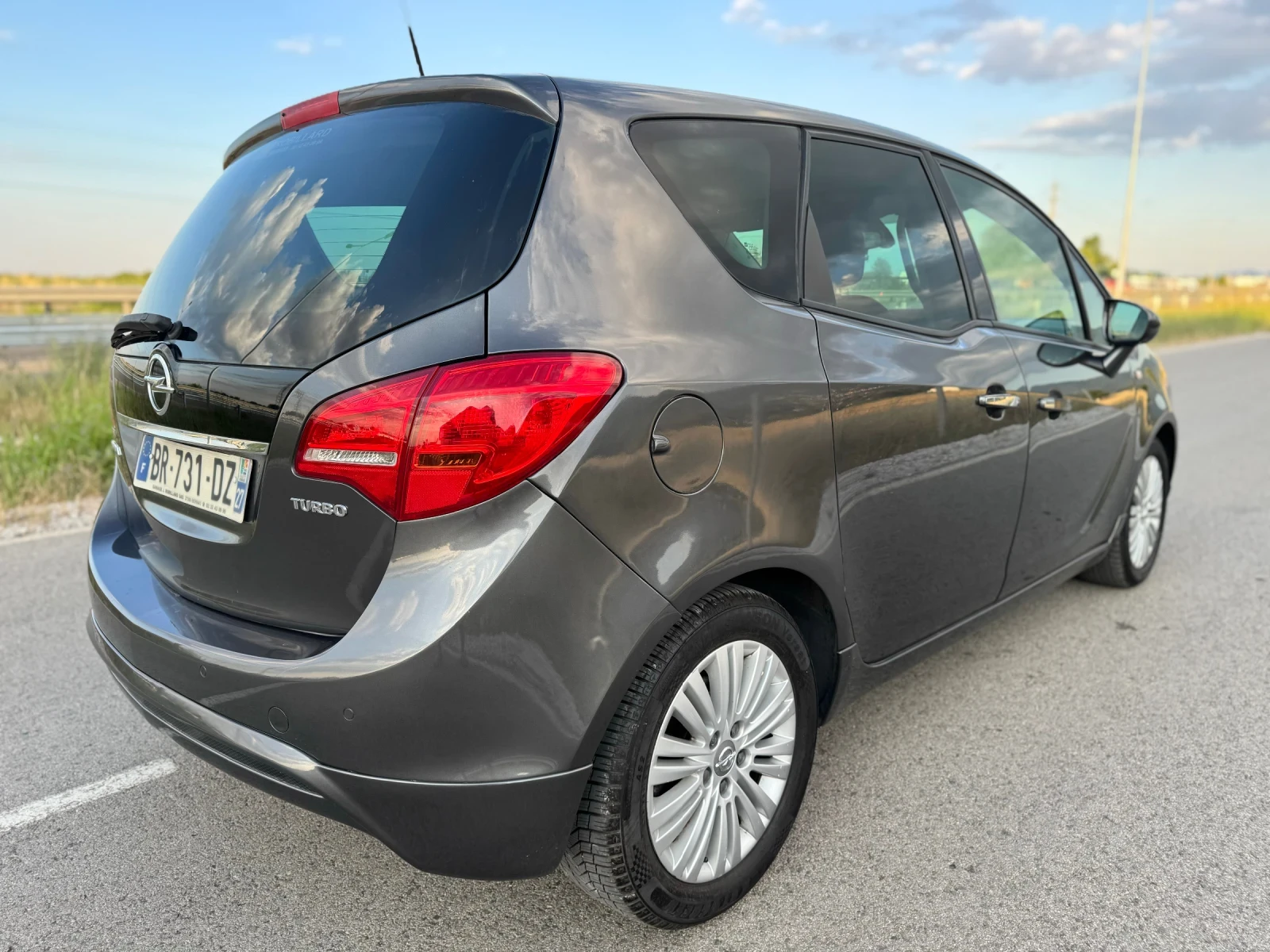 Opel Meriva 1.4 TURBO / COSMO / FULL / NAVI / KOJA / PANORAMA - изображение 8
