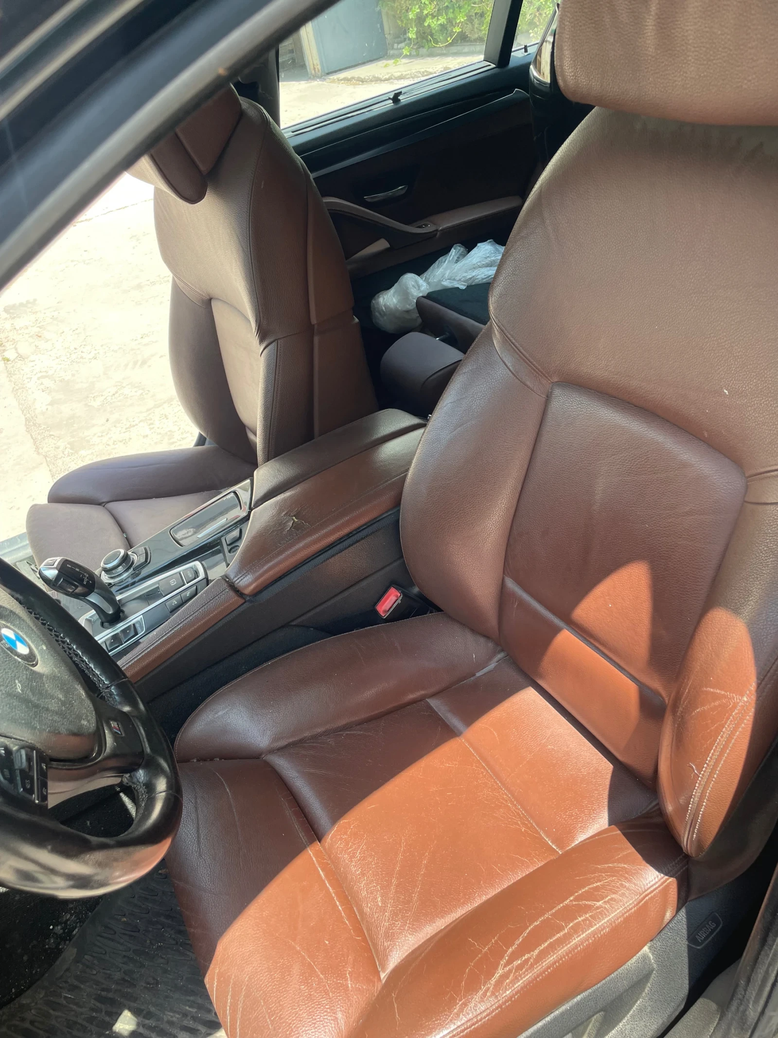 BMW 530 F10, 530xd. НА ЧАСТИ - изображение 6