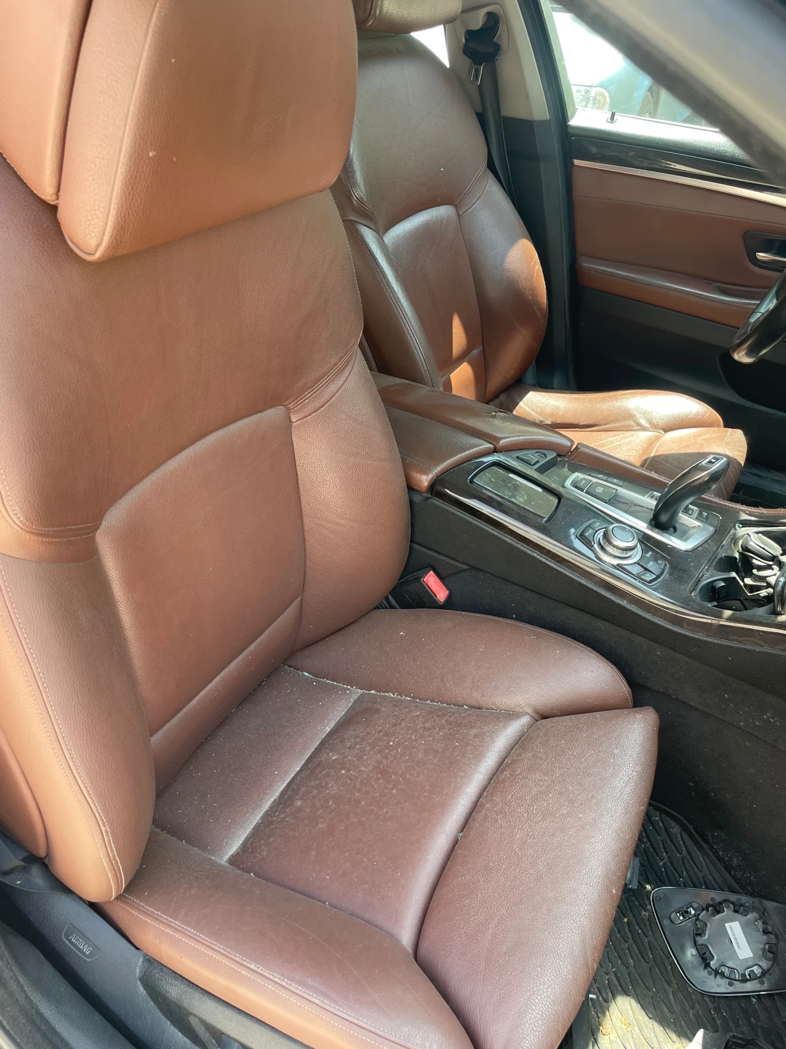 BMW 530 F10, 530xd. НА ЧАСТИ - изображение 5
