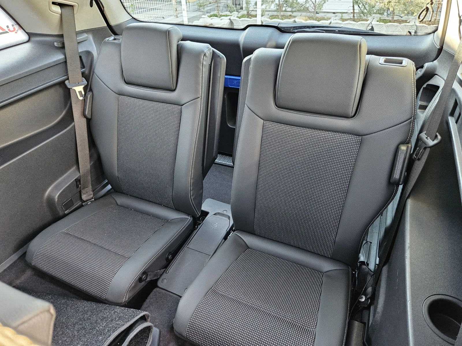Opel Zafira 1.8I-140кс= 7МЕСТА= ГАЗ* LANDI RENZO= ПАНОРАМА - изображение 10