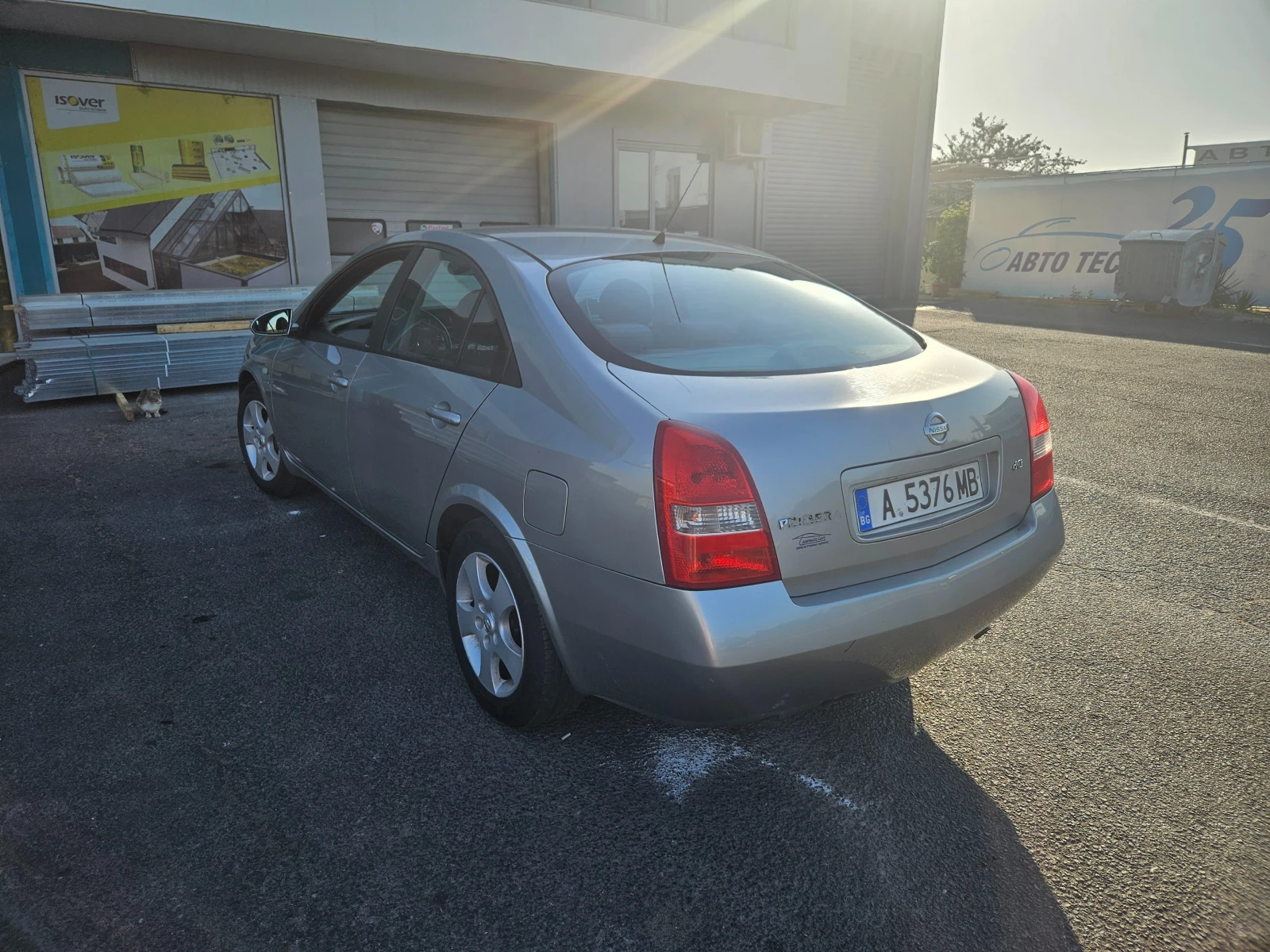 Nissan Primera  - изображение 3