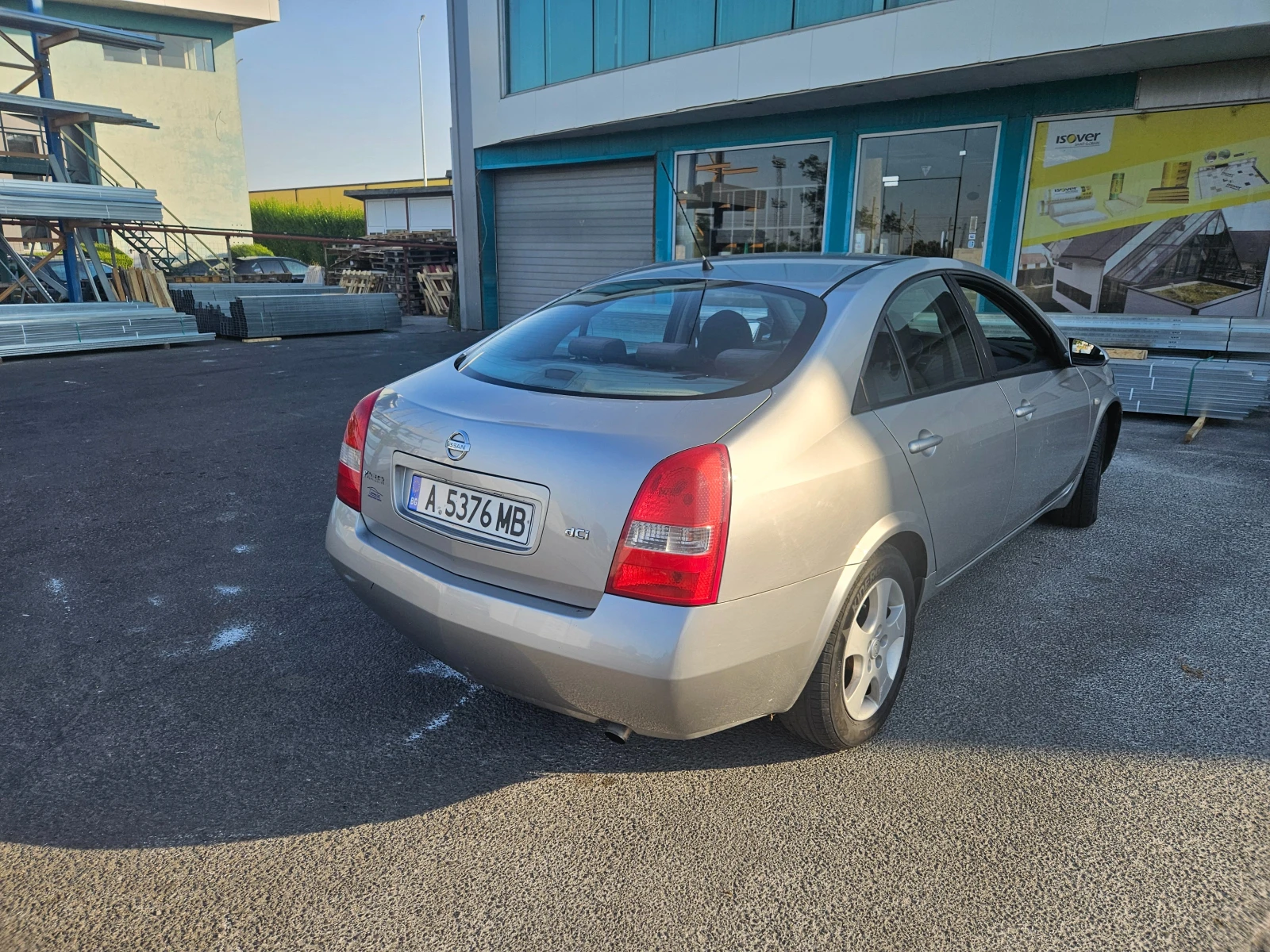 Nissan Primera  - изображение 4