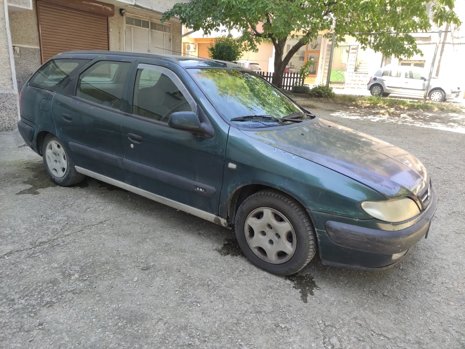 Citroen Xsara  - изображение 3