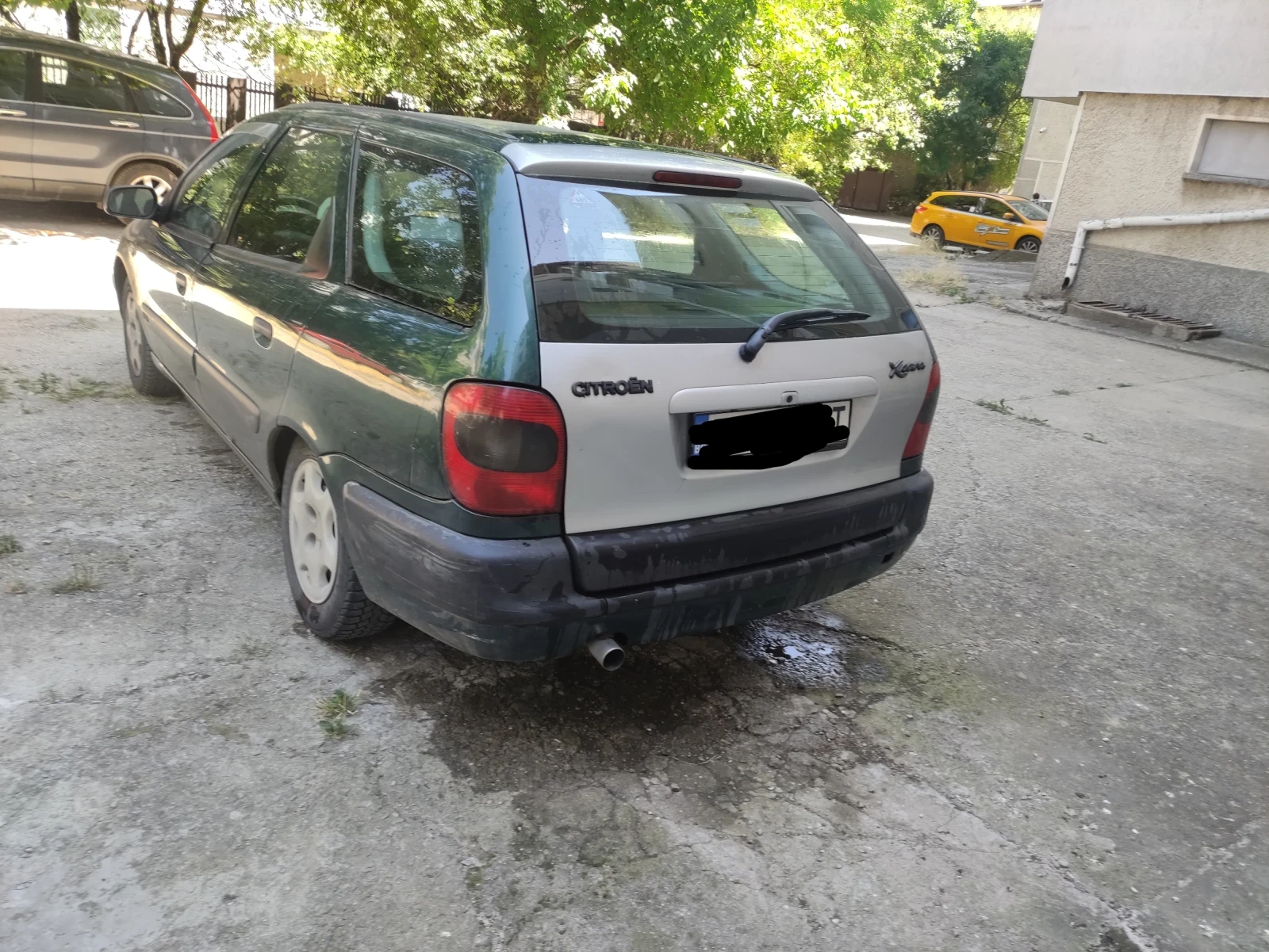 Citroen Xsara  - изображение 4