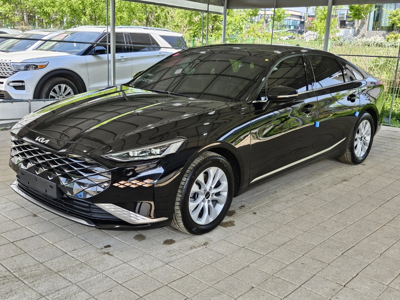 Kia K8 100% , ,   | Mobile.bg   1