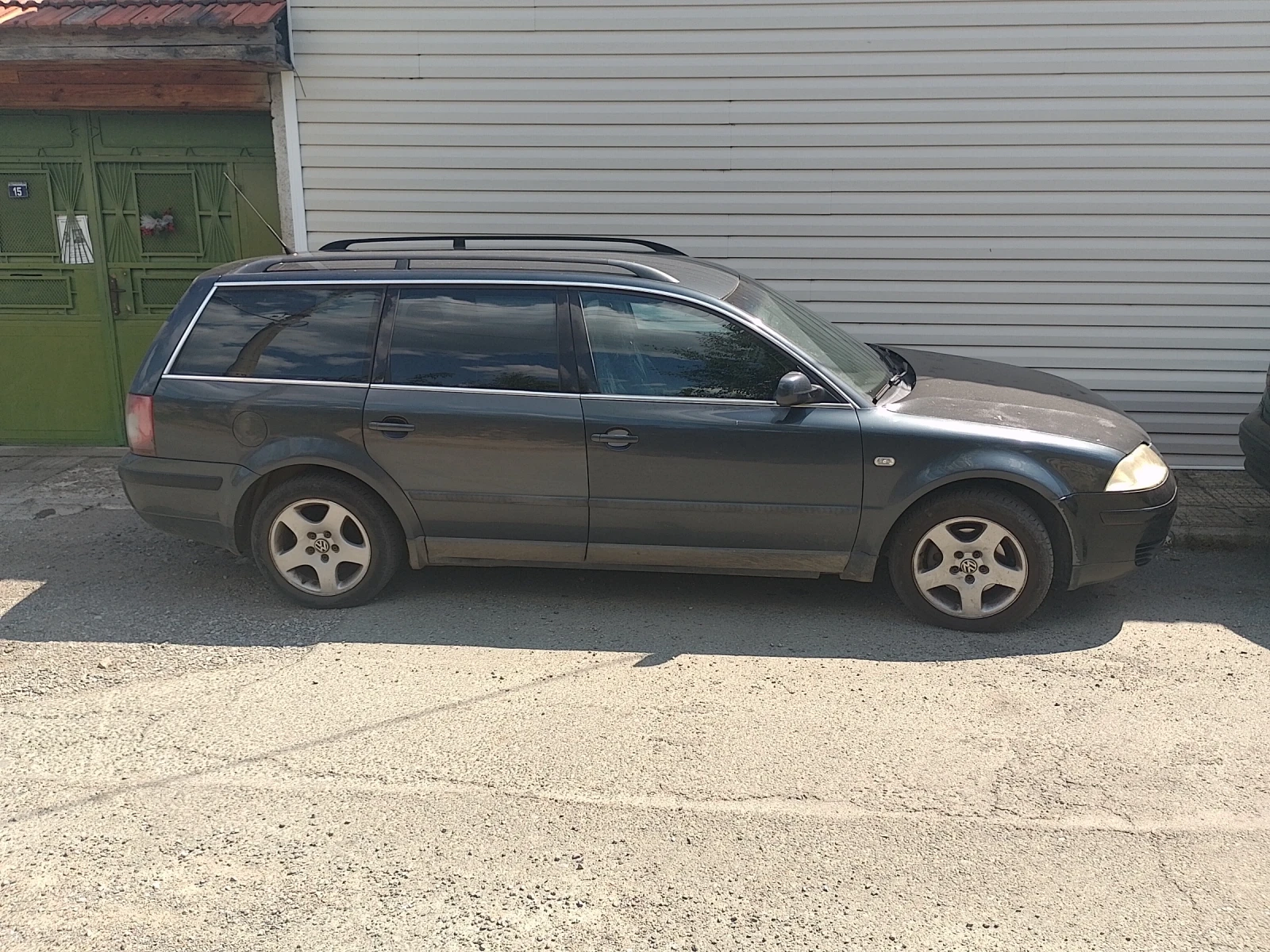 VW Passat  - изображение 2