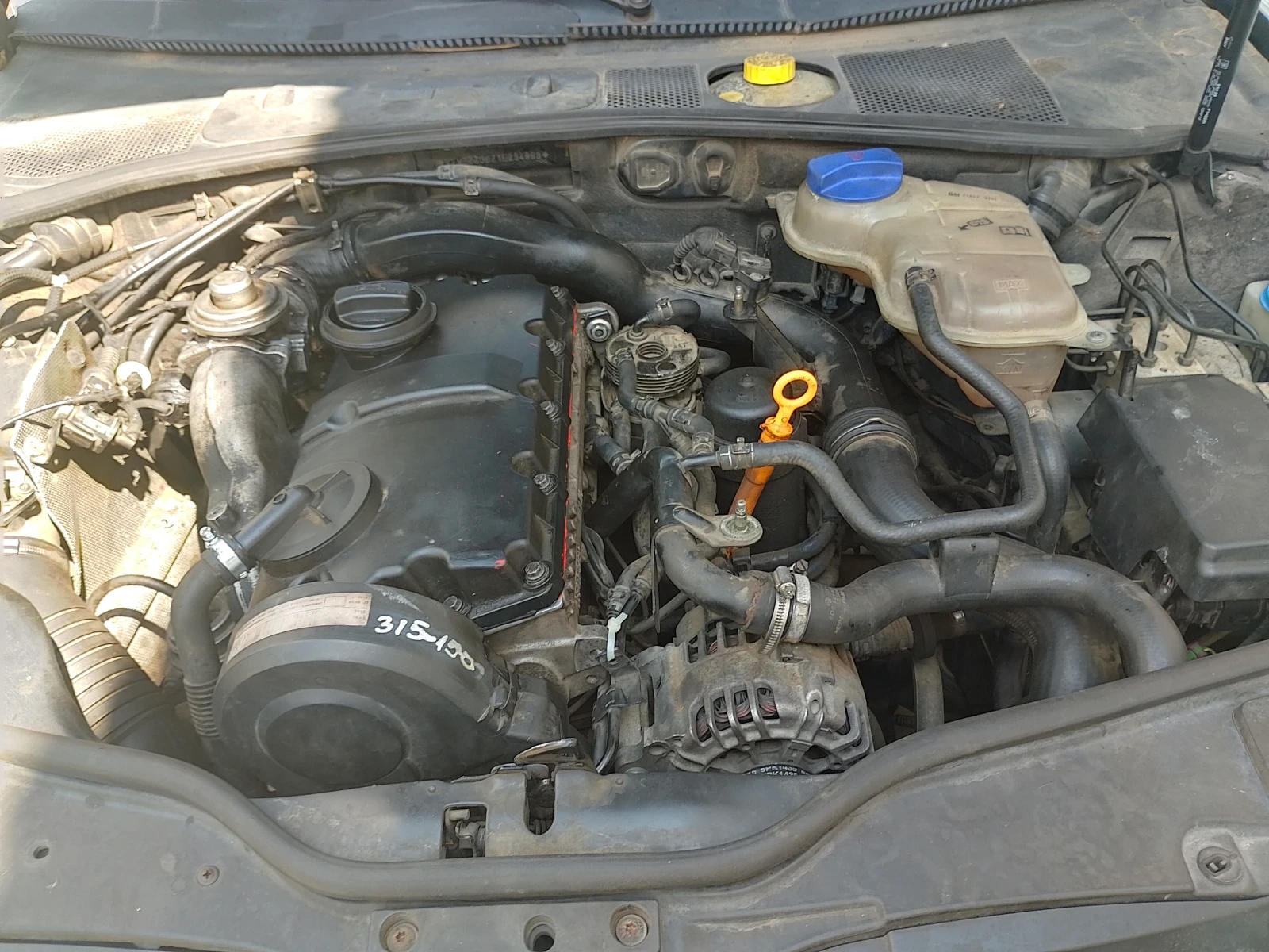 VW Passat  - изображение 8