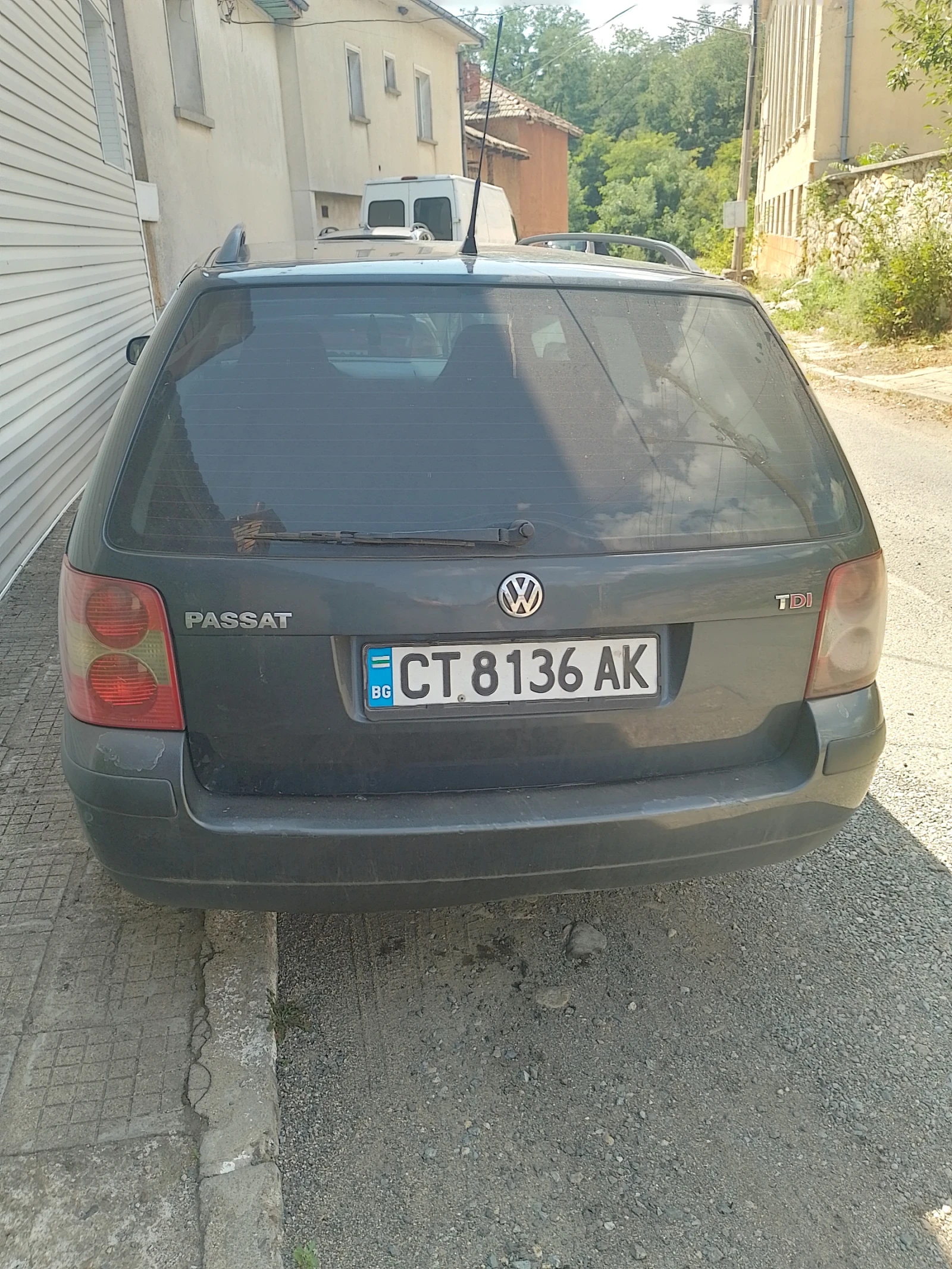 VW Passat  - изображение 3