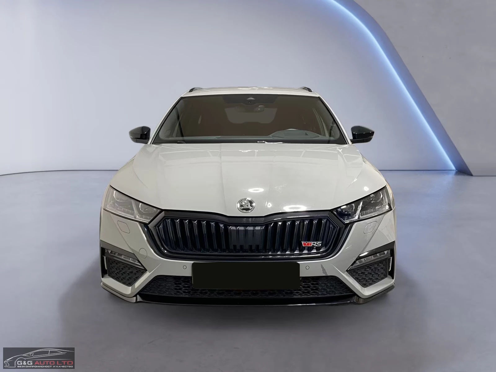 Skoda Octavia 2.0VRS/245HP/DSG/HUD/CAM/AMBI/LED/ACC/KLESS/134g - изображение 2