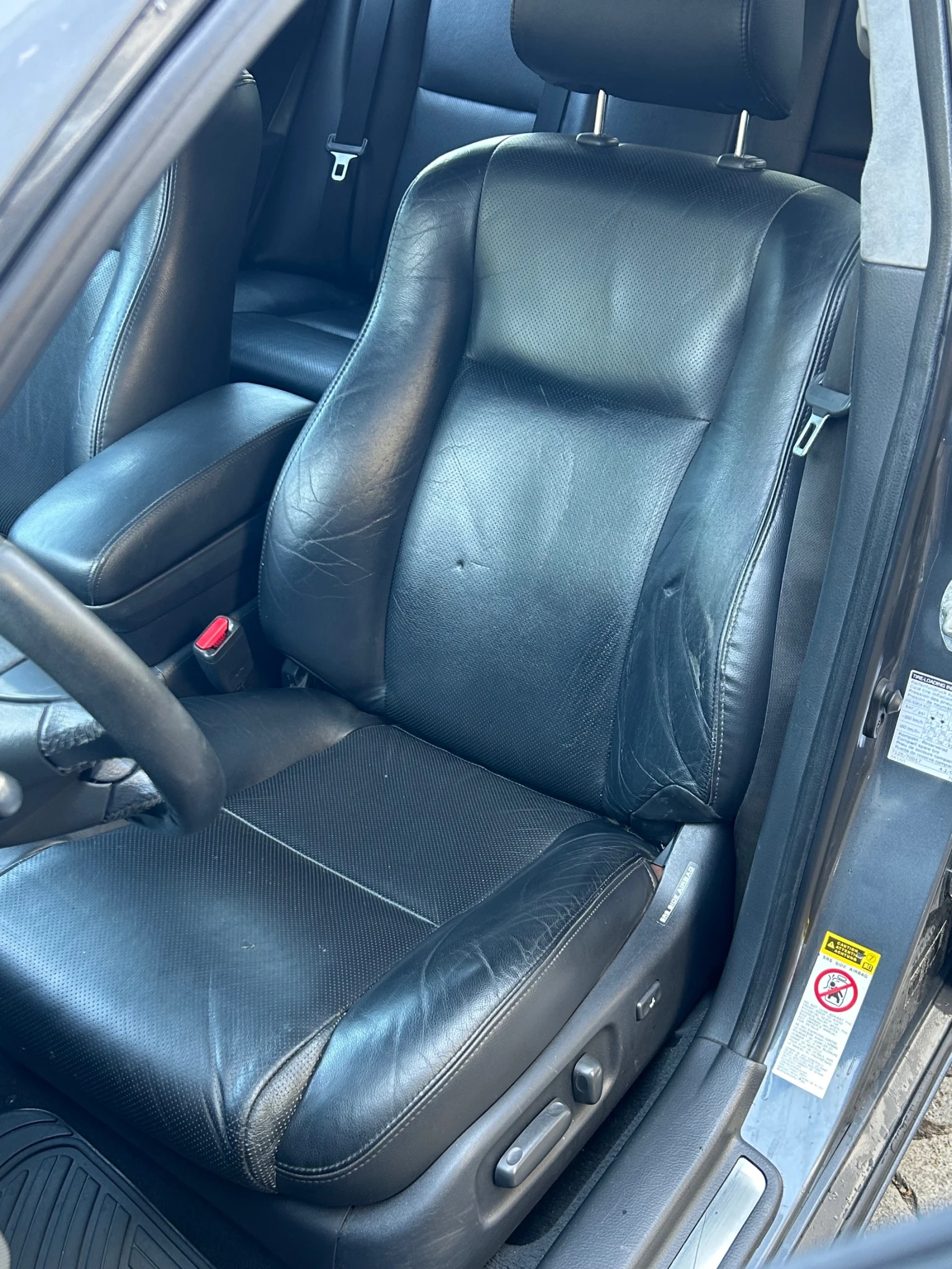 Toyota Avensis  - изображение 8