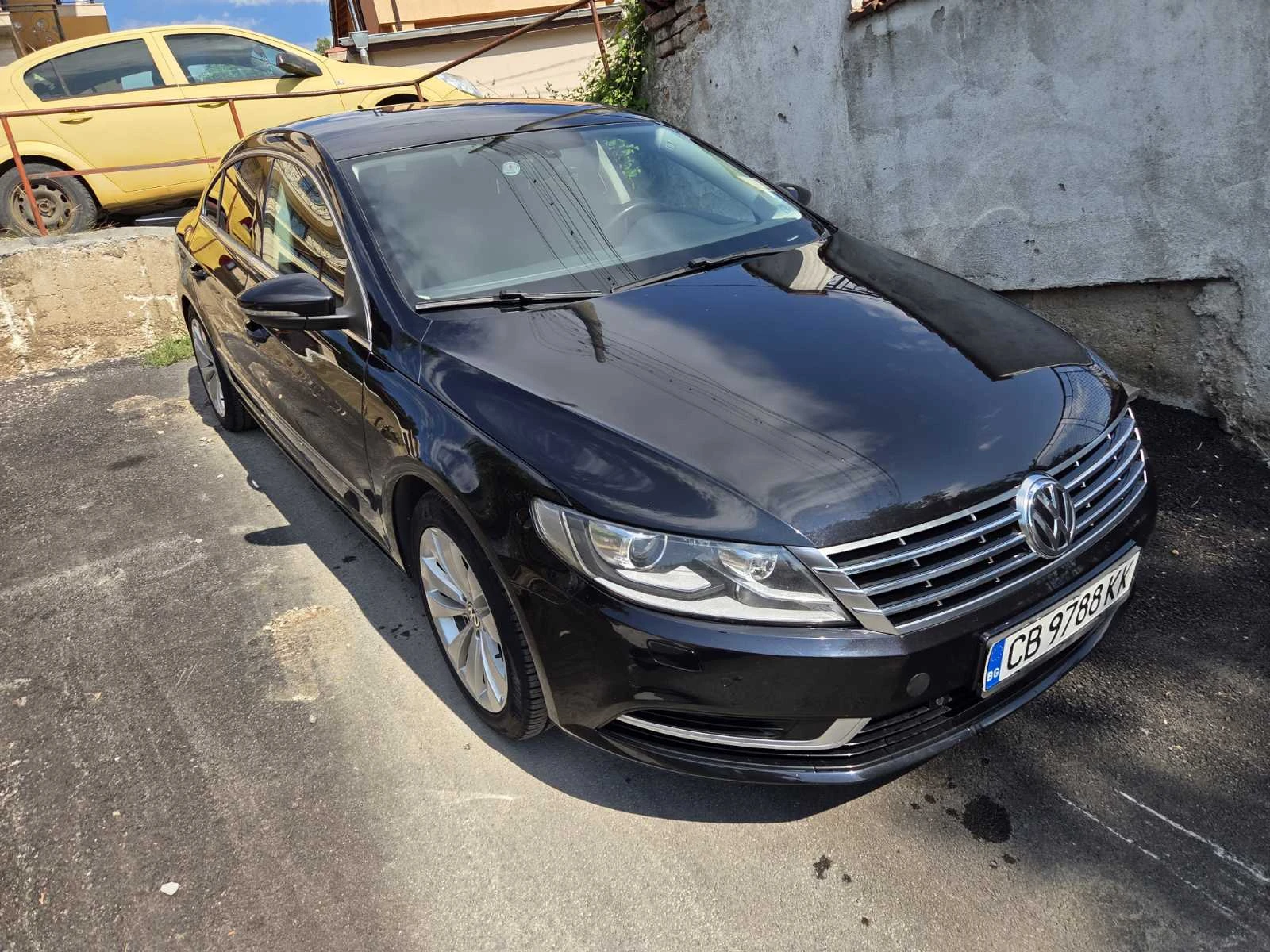 VW CC 1, 8 TSI AVTOMAT - изображение 5