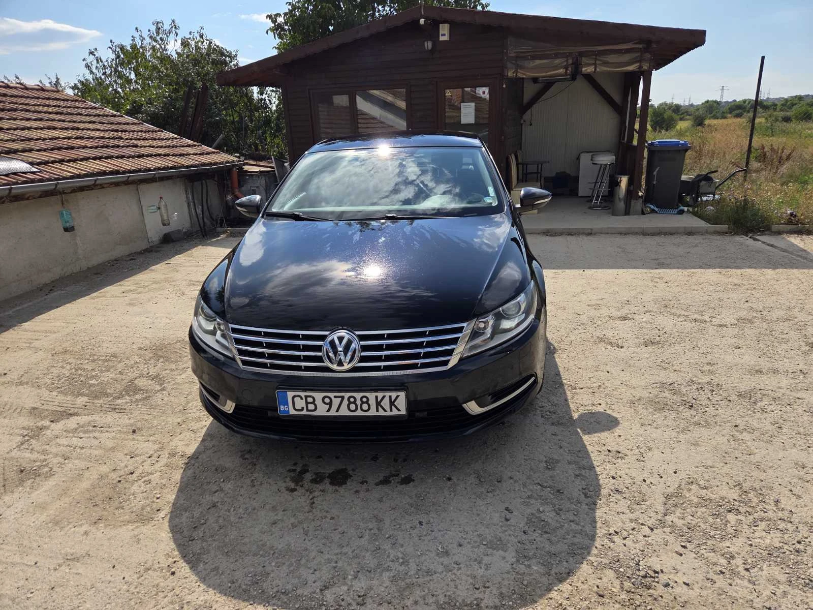 VW CC 1, 8 TSI AVTOMAT - изображение 6