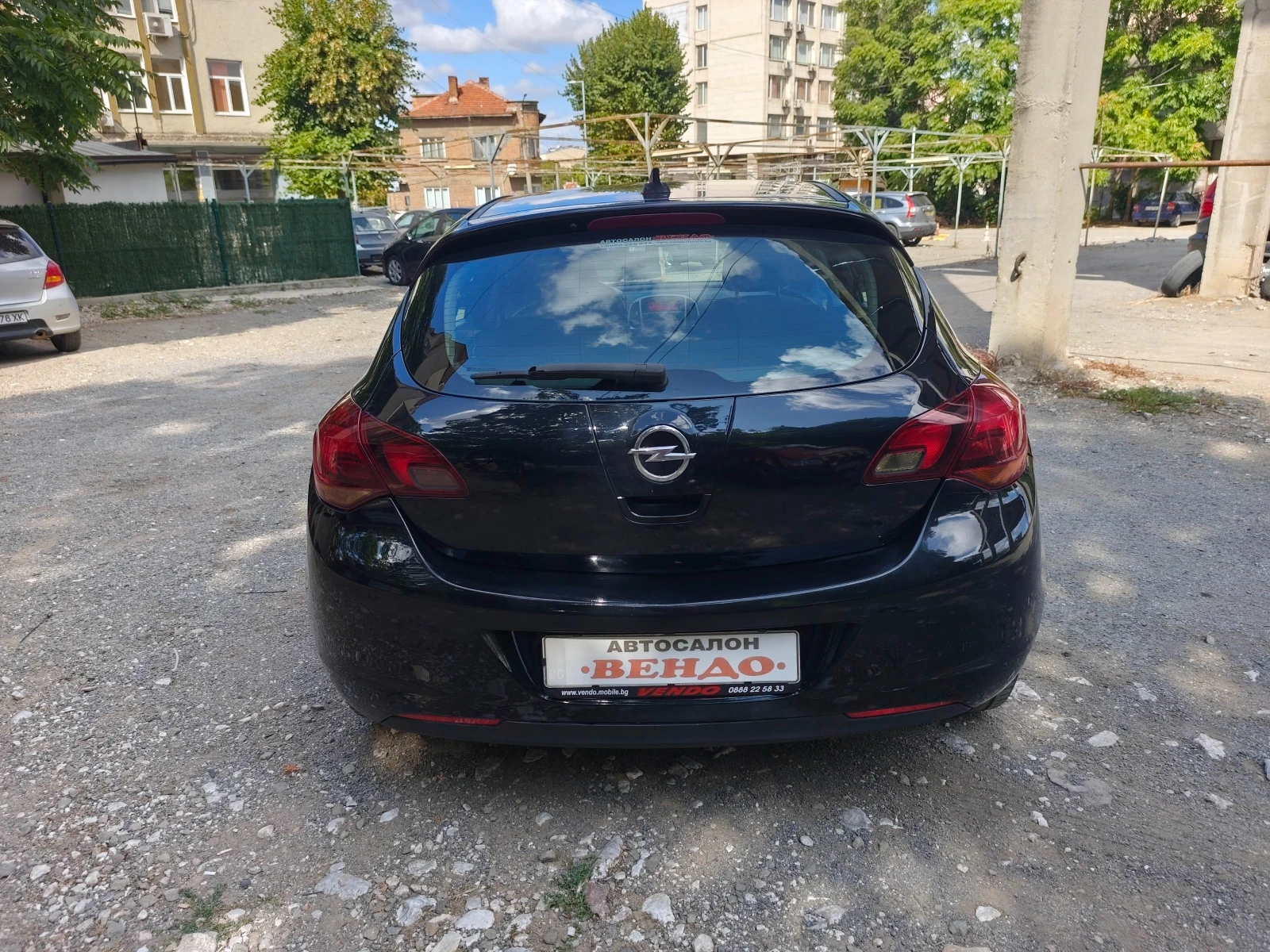 Opel Astra 1, 4i - изображение 6